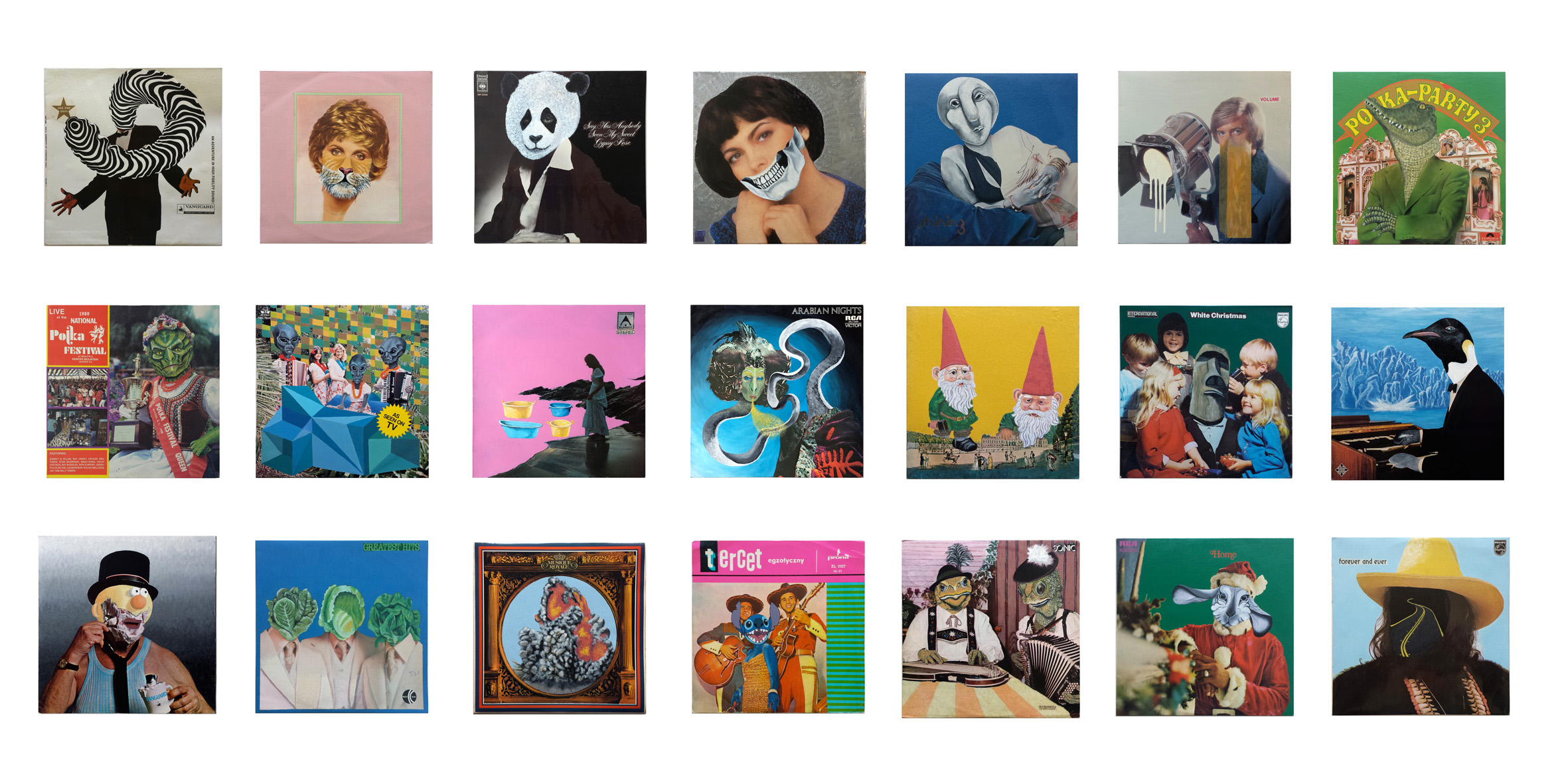 Alex Spremberg, ReCover revisited for Cathedral Square, 2022 (1)