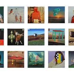 Alex Spremberg, ReCover revisited for Cathedral Square, 2022 (2)