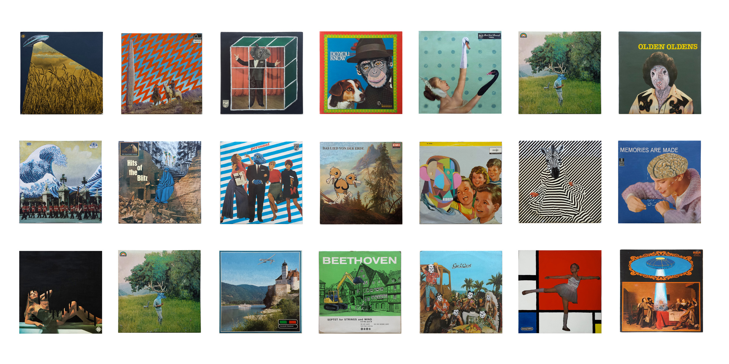 Alex Spremberg, ReCover revisited for Cathedral Square, 2022 (3)