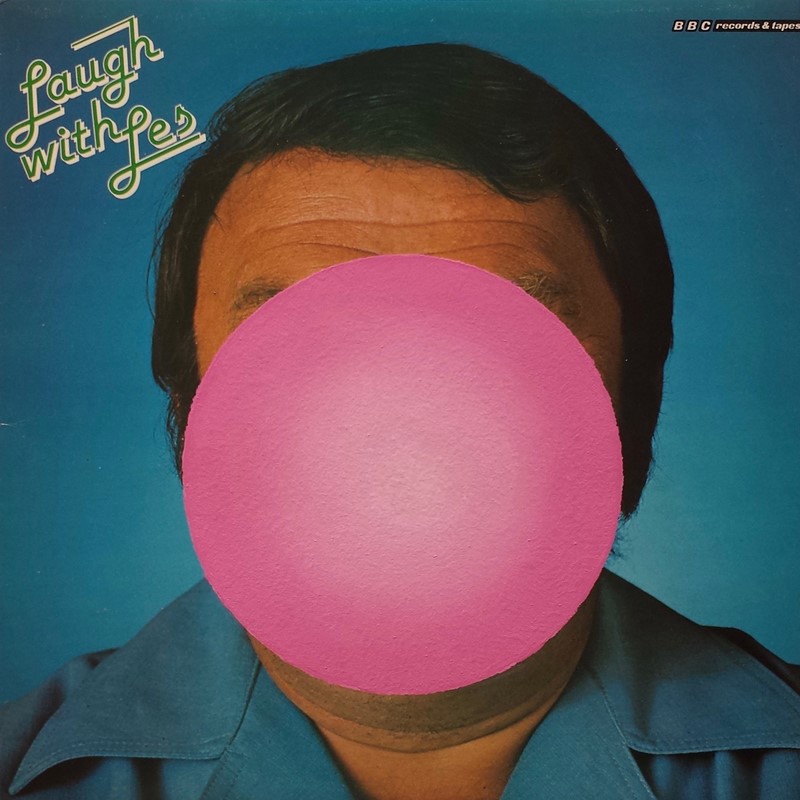 Alex Spremberg, ReCover 70, acrylic on cardboard album cover