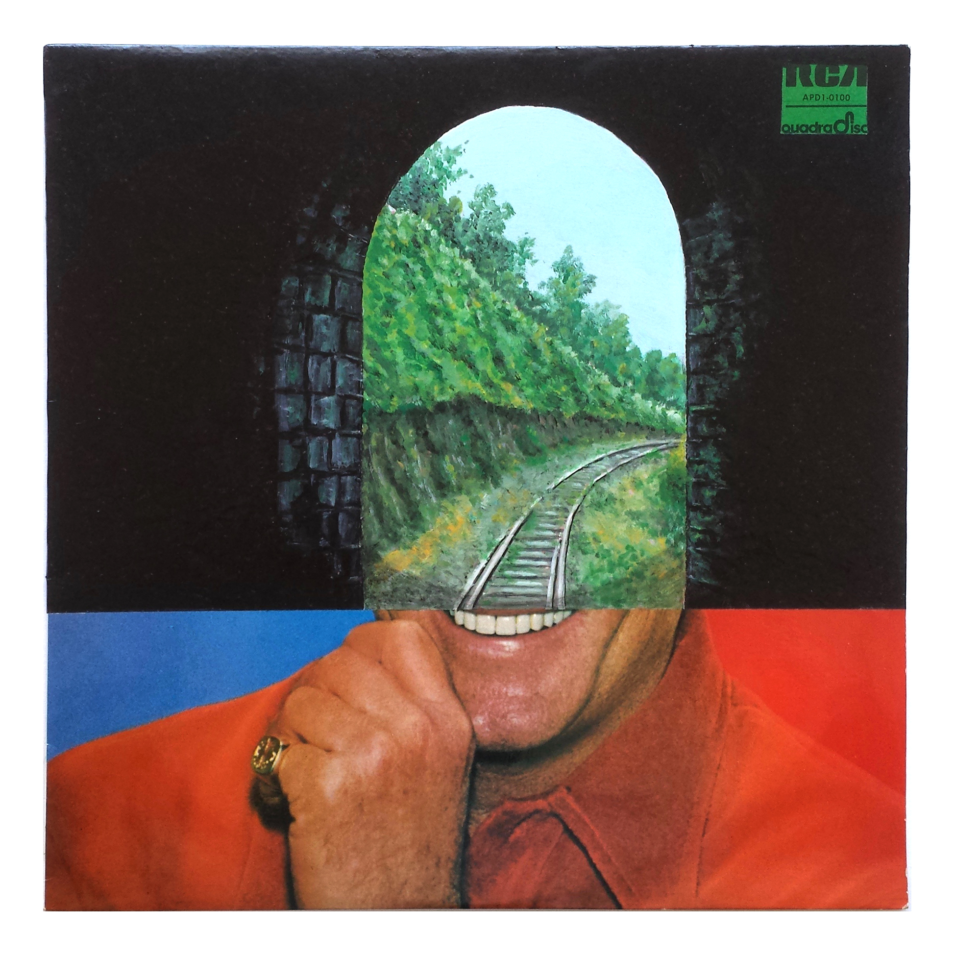 Alex Spremberg, ReCover 100, digital print on archival paper, 30 x 30cm