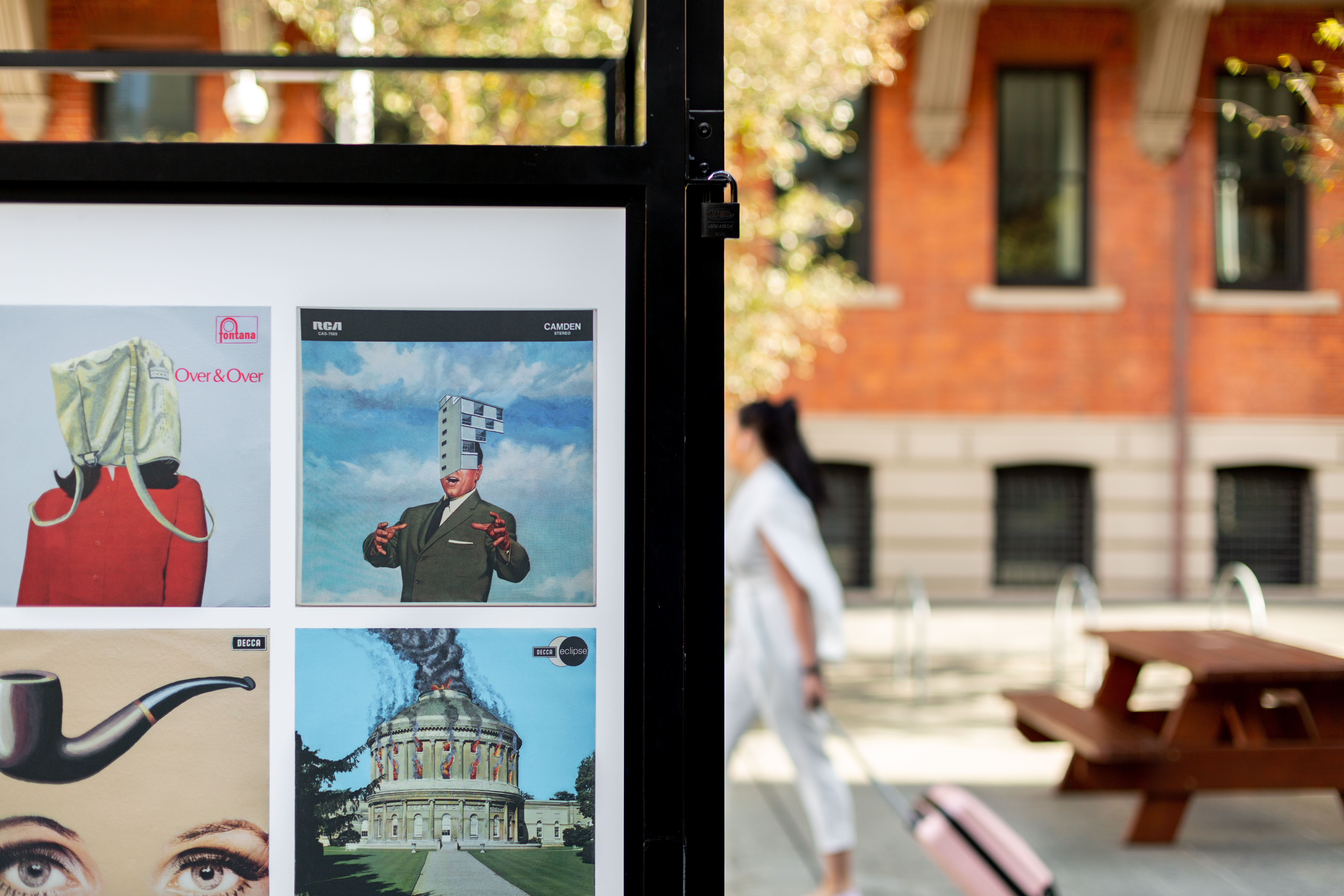 Alex Spremberg, ReCover, Urban Art Gallery at Cathedral Square, 2022 (16)