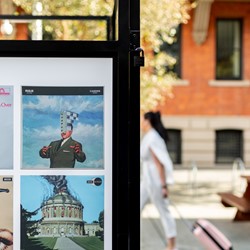 Alex Spremberg, ReCover, Urban Art Gallery at Cathedral Square, 2022 (16)