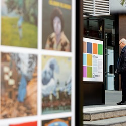 Alex Spremberg, ReCover, Urban Art Gallery at Cathedral Square, 2022 (8)