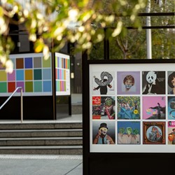 Alex Spremberg, ReCover, Urban Art Gallery at Cathedral Square, 2022 (9)