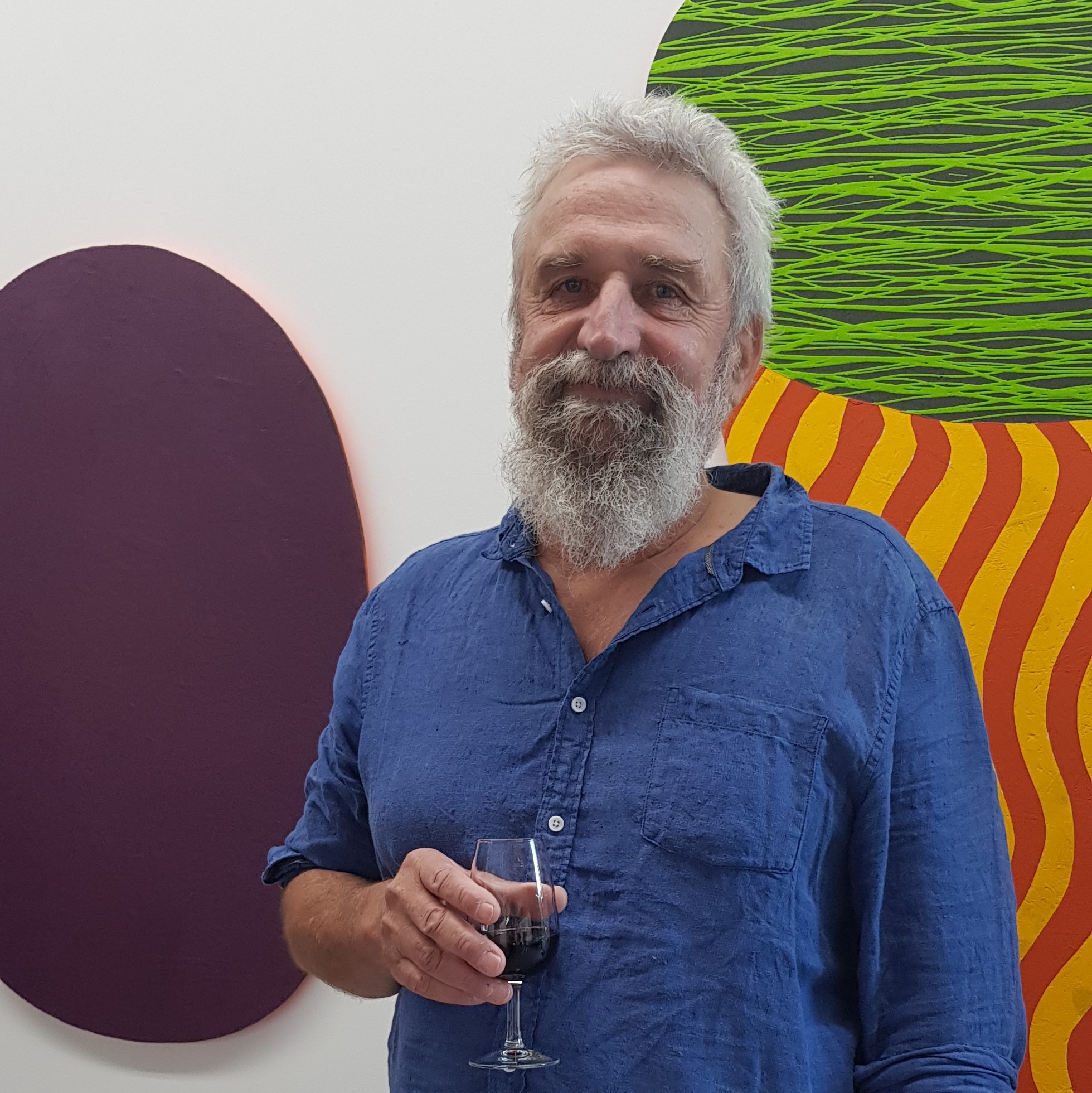 Frank Morris // Rock, Paper, Scissors and Sigh, Collective Conversations 2022