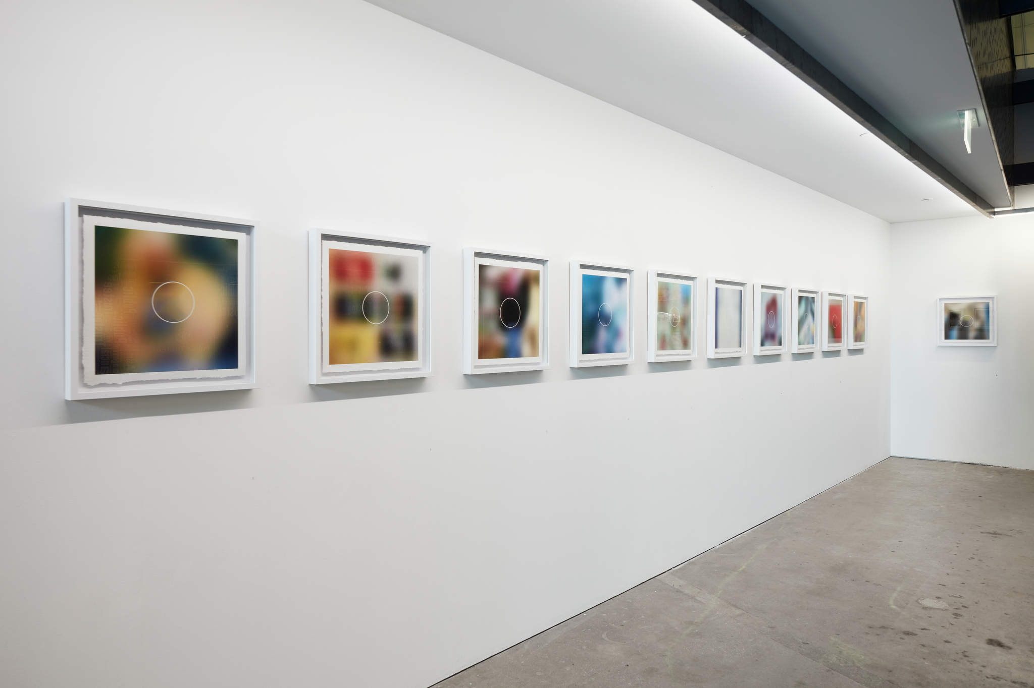 Paul Caporn, Loading, 2022, installation view. Acorn Photo (1)