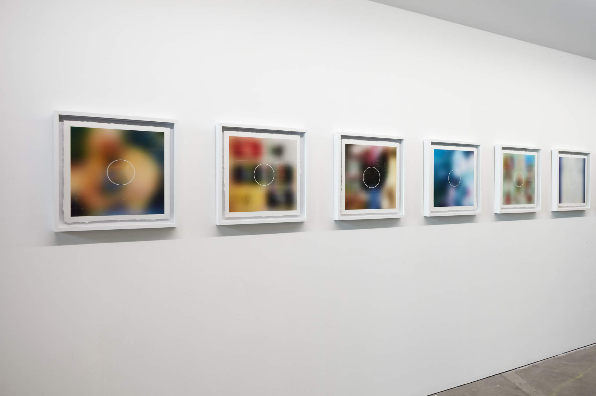 Paul Caporn, Loading, 2022, installation view. Acorn Photo (2)