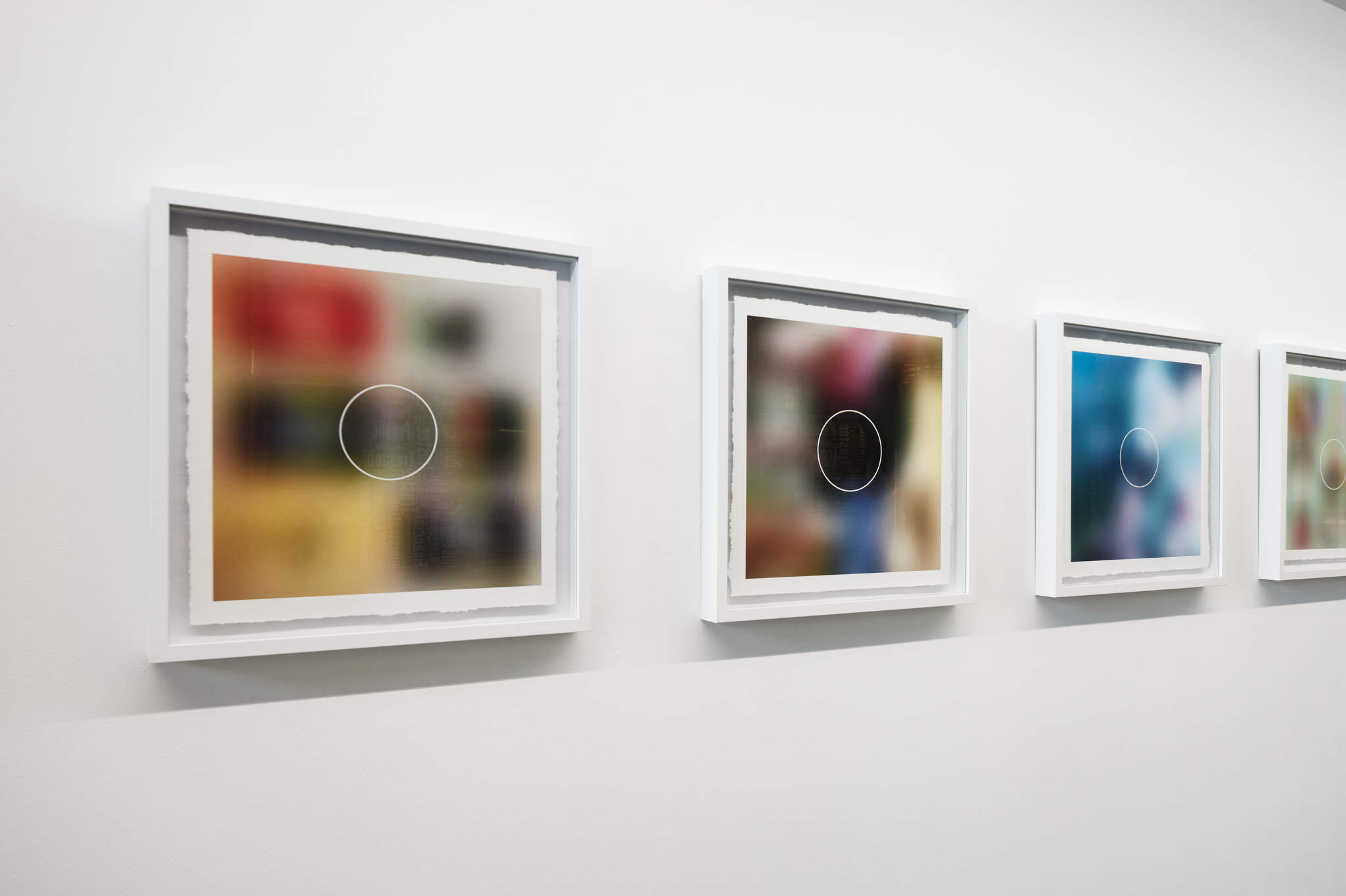 Paul Caporn, Loading, 2022, installation view. Acorn Photo (3)