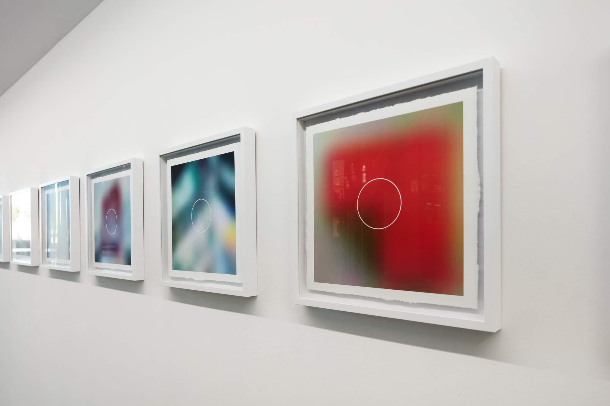 Paul Caporn, Loading, 2022, installation view. Acorn Photo (4)