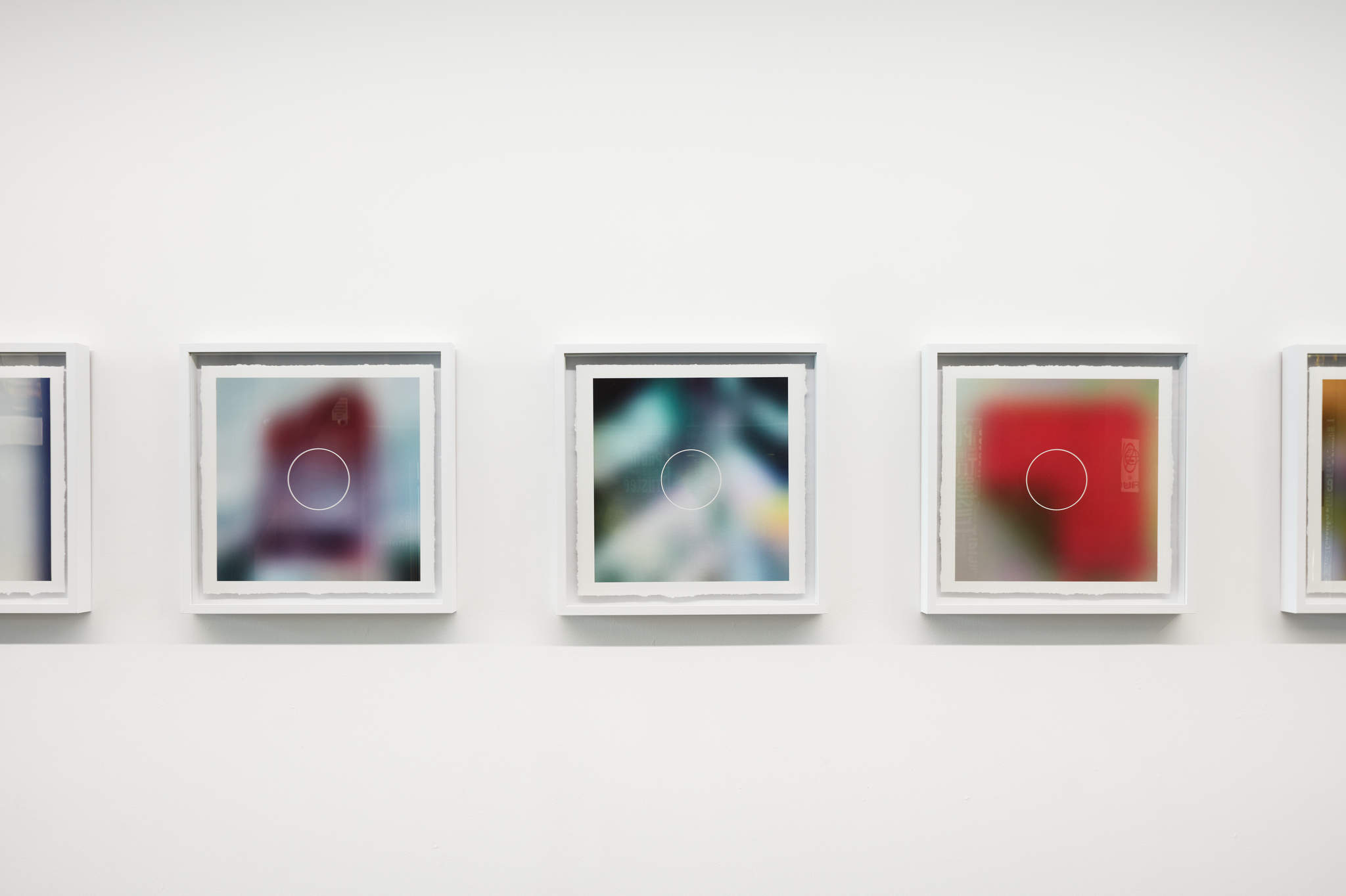 Paul Caporn, Loading, 2022, installation view. Acorn Photo (5)