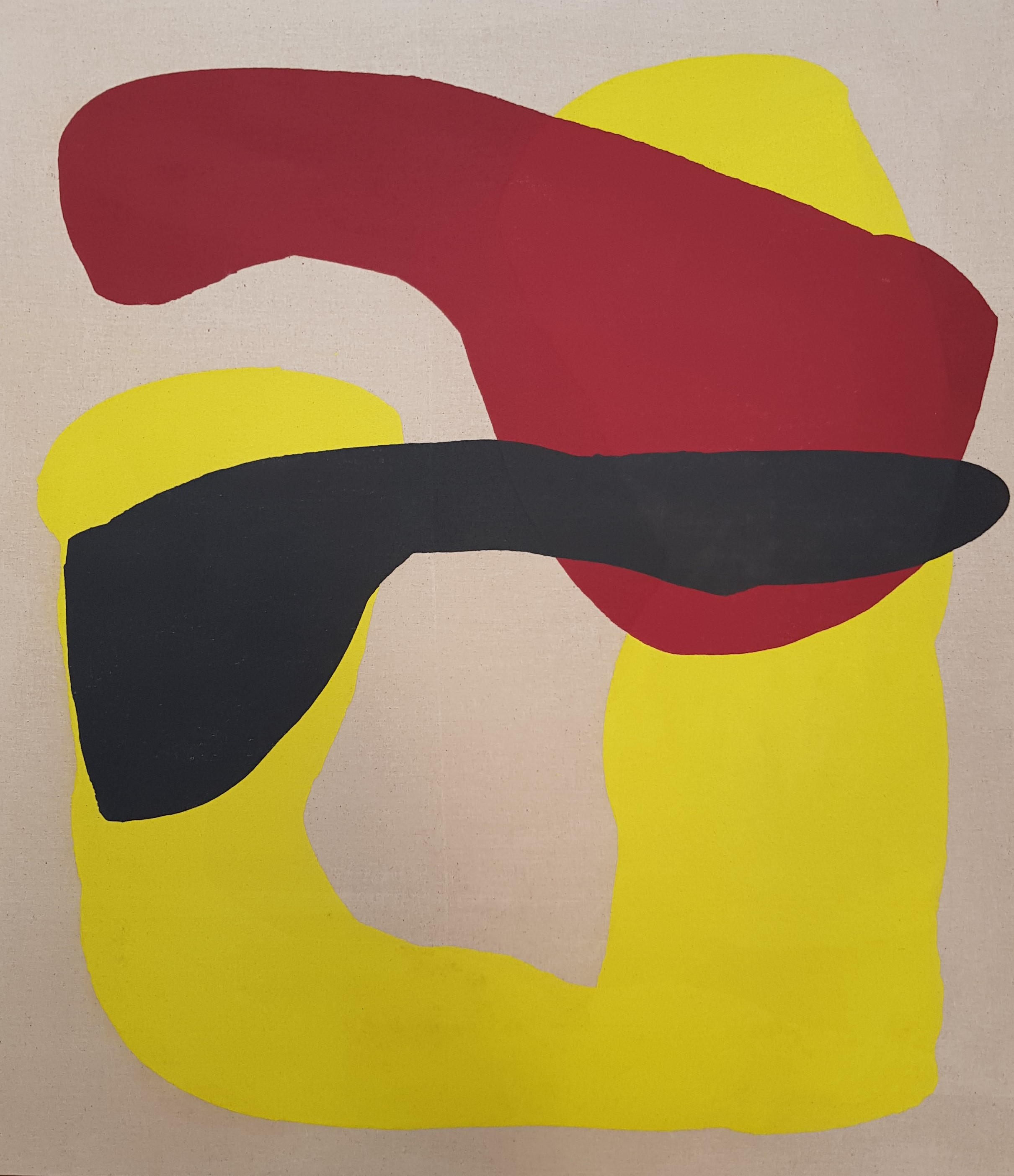 Giles Hohnen, 2021#11, 2021, oil on canvas, 81 x 71cm