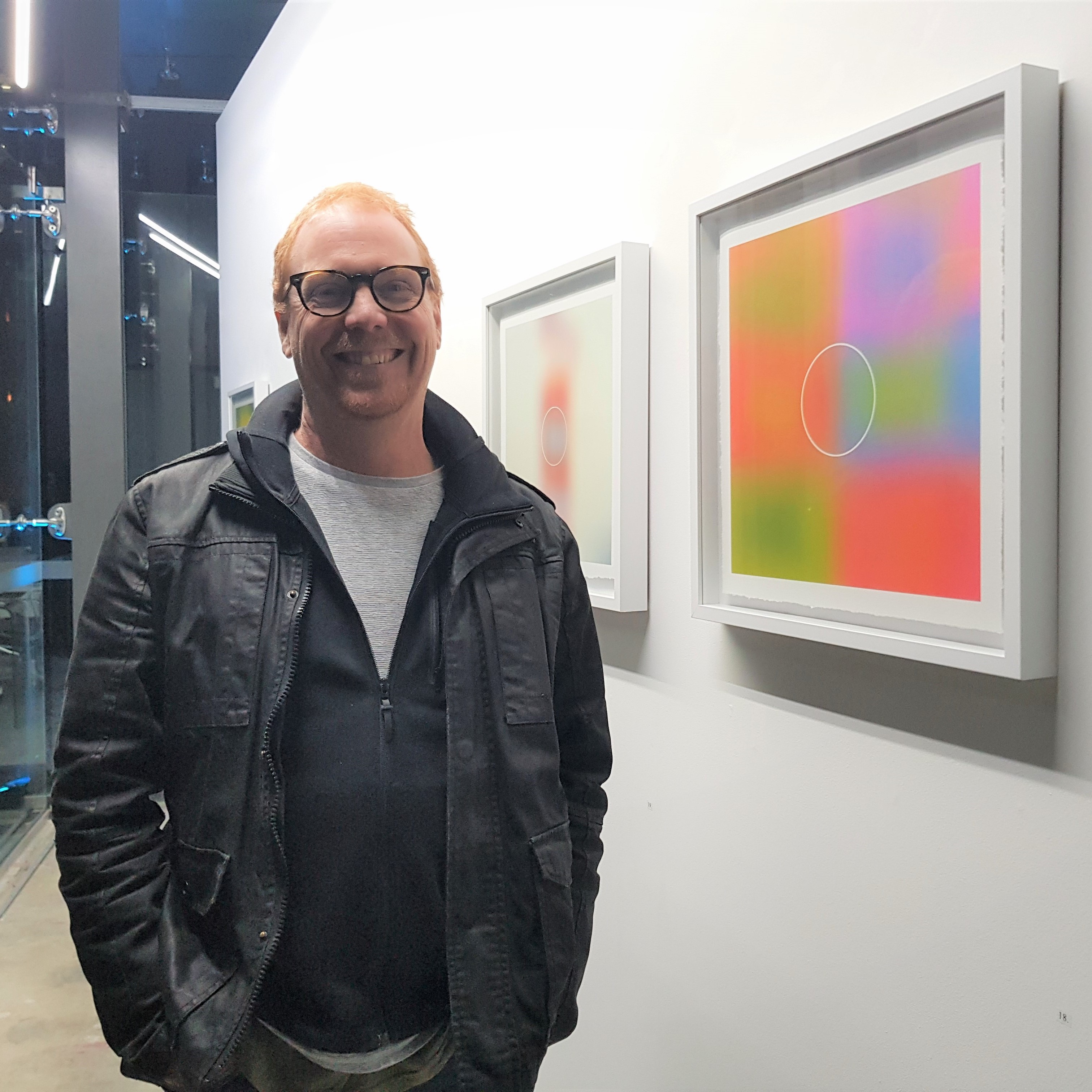 Paul Caporn // Loading, Collective Conversations 2022