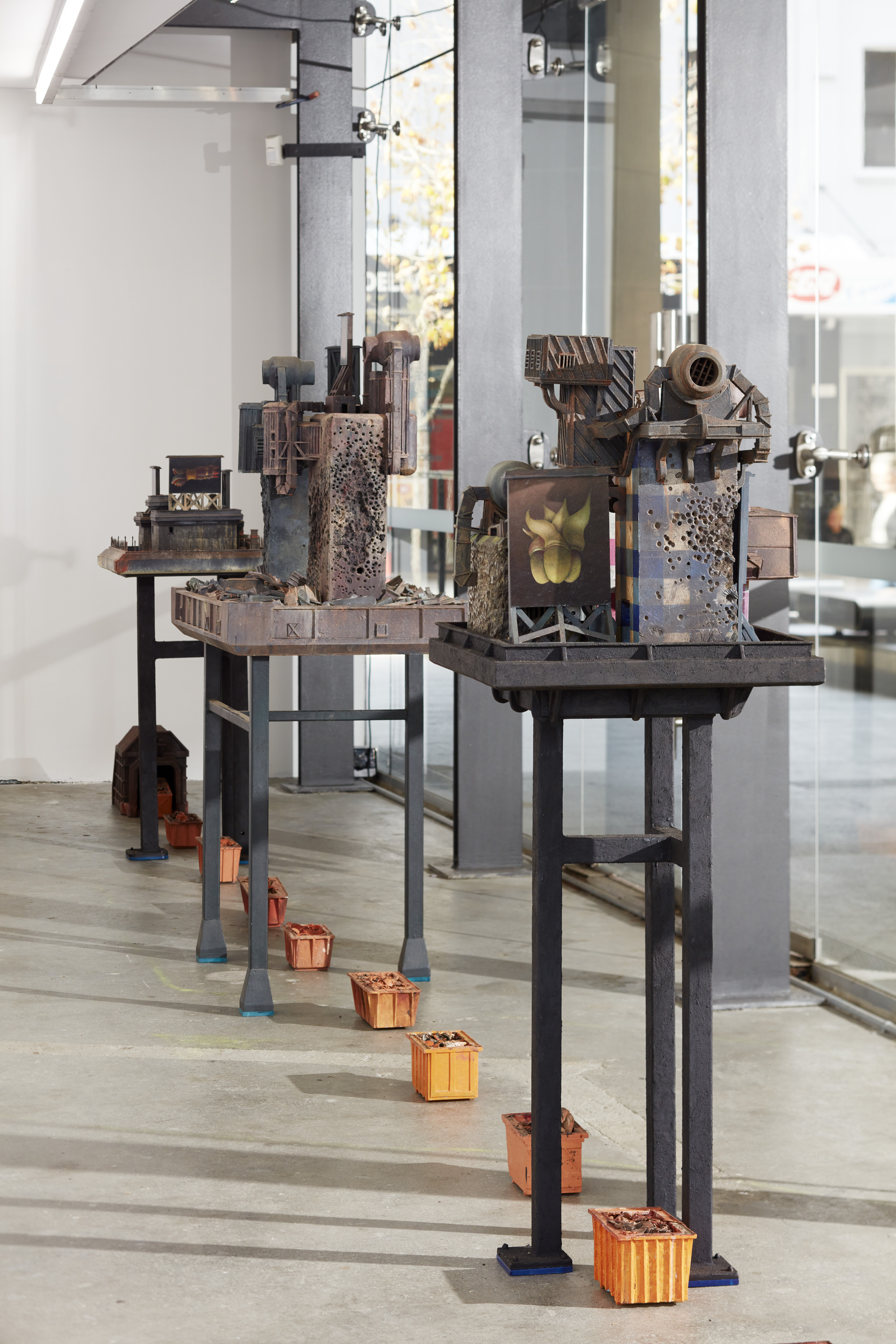 Stuart Elliott, Floe, Art Collective WA 2022. Acorn Photo