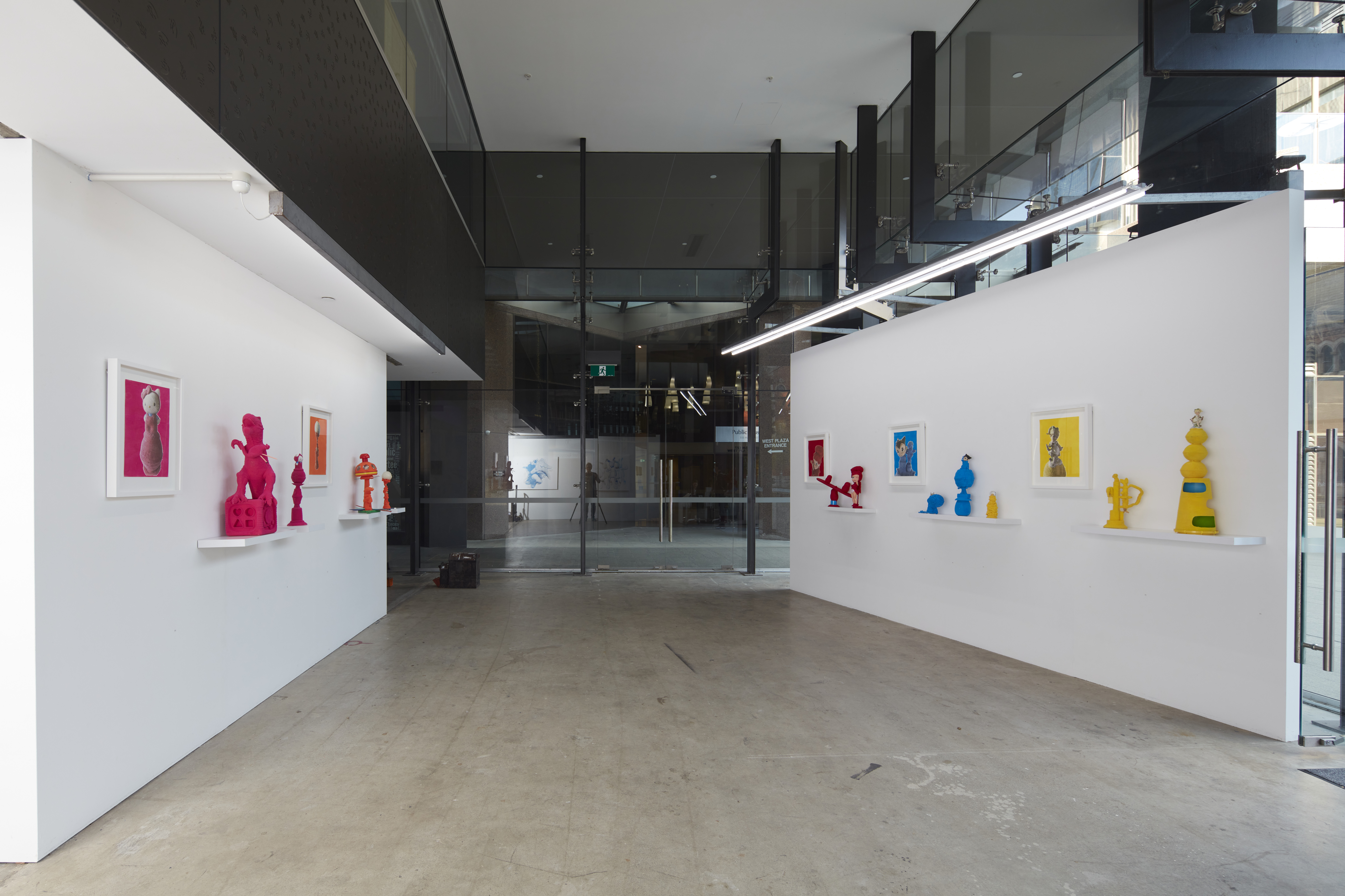 Minaxi May, Melange, 2022, Art Collective WA. Acorn Photo (1)