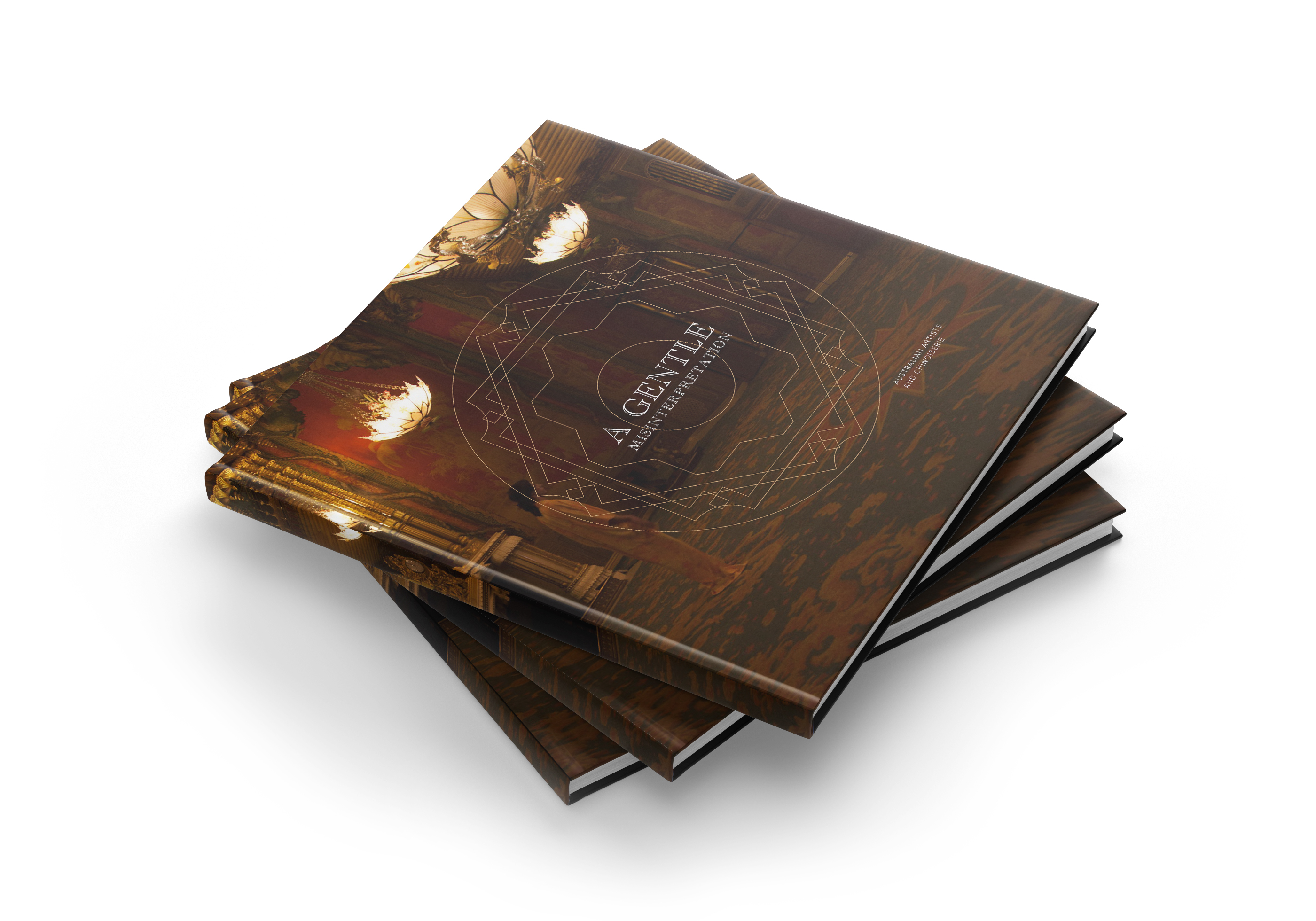 Andrew Nicholls // A Gentle Misinterpretation