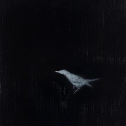 Paul Uhlmann, Life is Movement, 2022, oil on canvas, 46 x 41cm