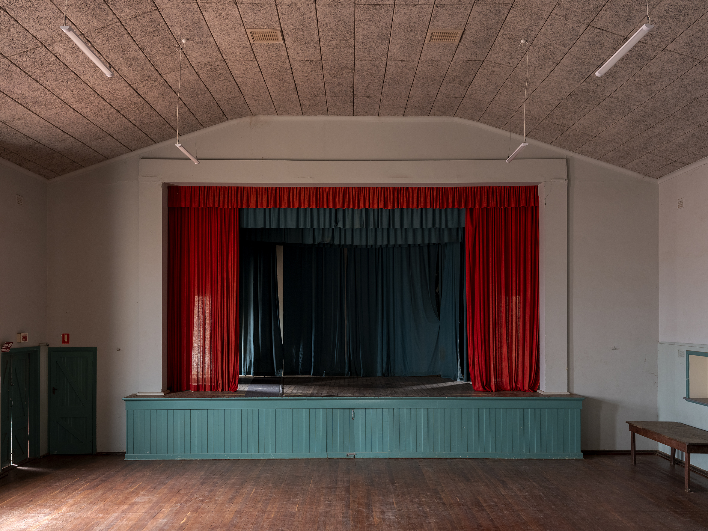 Brad Rimmer, Tammin, 2022, archival pigment print, 100 x 134cm, ed. 3