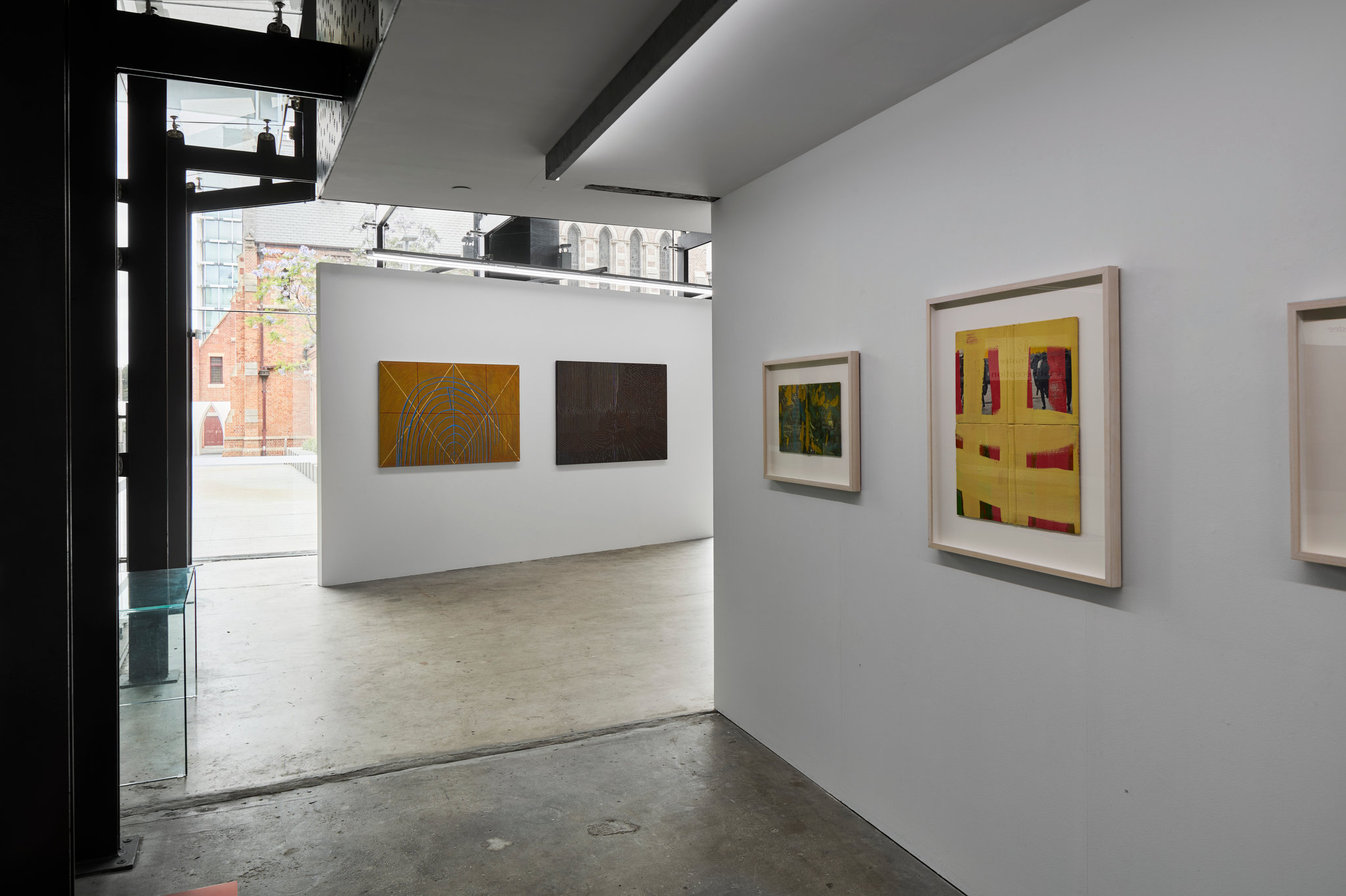 Of Ghosts and Angels, installation view, December 2022. Acorn Photo (1) (1)