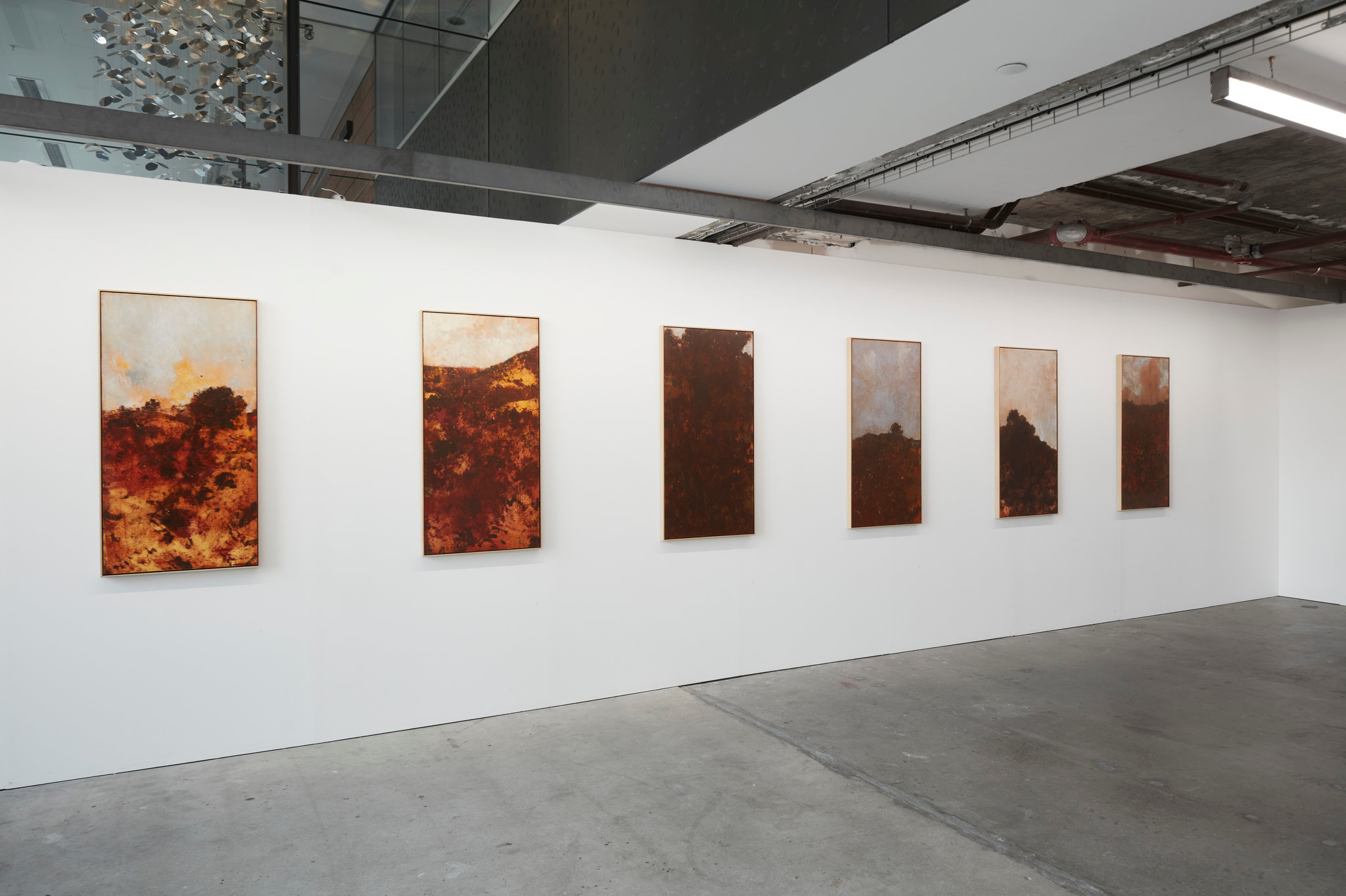 Merrick Belyea, Scarp, 2023. Acorn Photo (2)