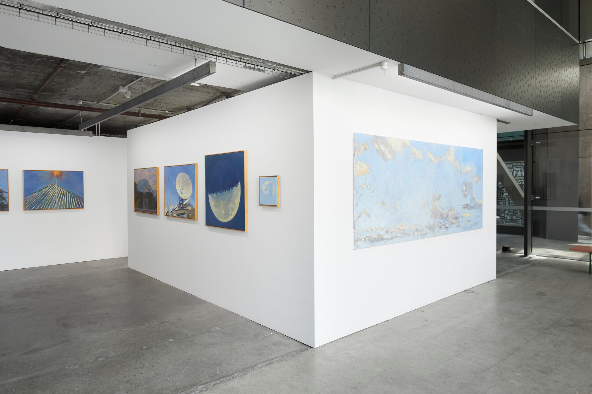 Kevin Robertson, Recent Paintings, 2023. Acorn Photo (1)