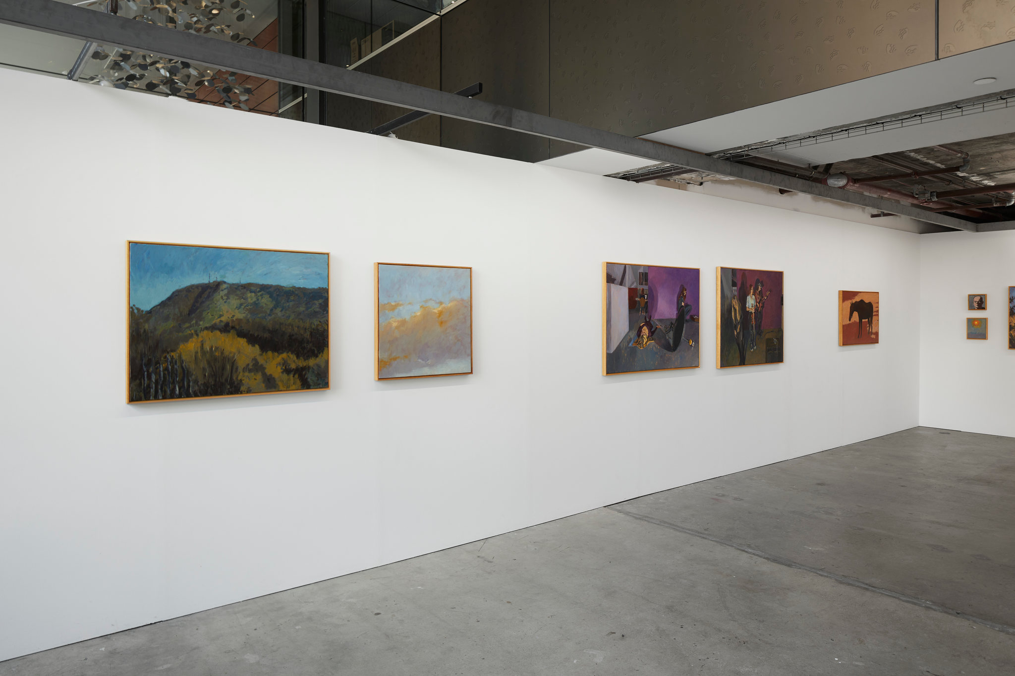 Kevin Robertson, Recent Paintings, 2023. Acorn Photo (4)