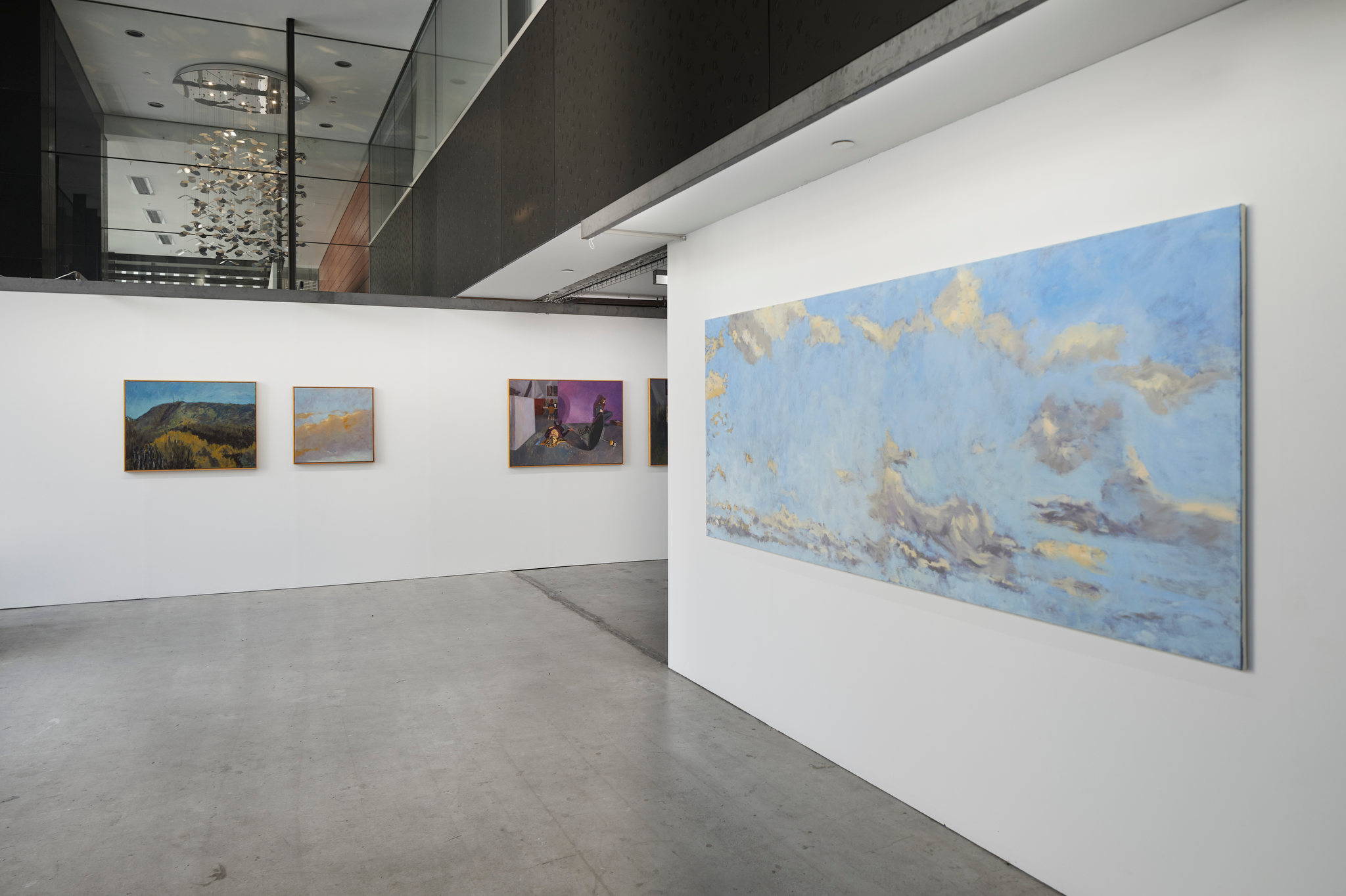 Kevin Robertson, Recent Paintings, 2023. Acorn Photo (5)