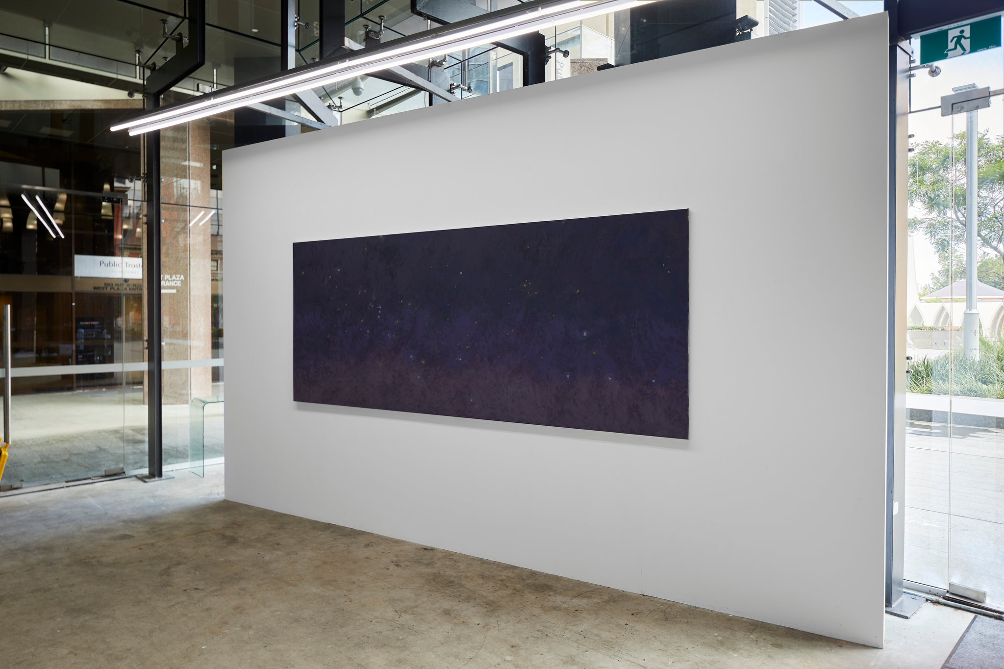 Kevin Robertson, Recent Paintings, 2023. Acorn Photo (6)