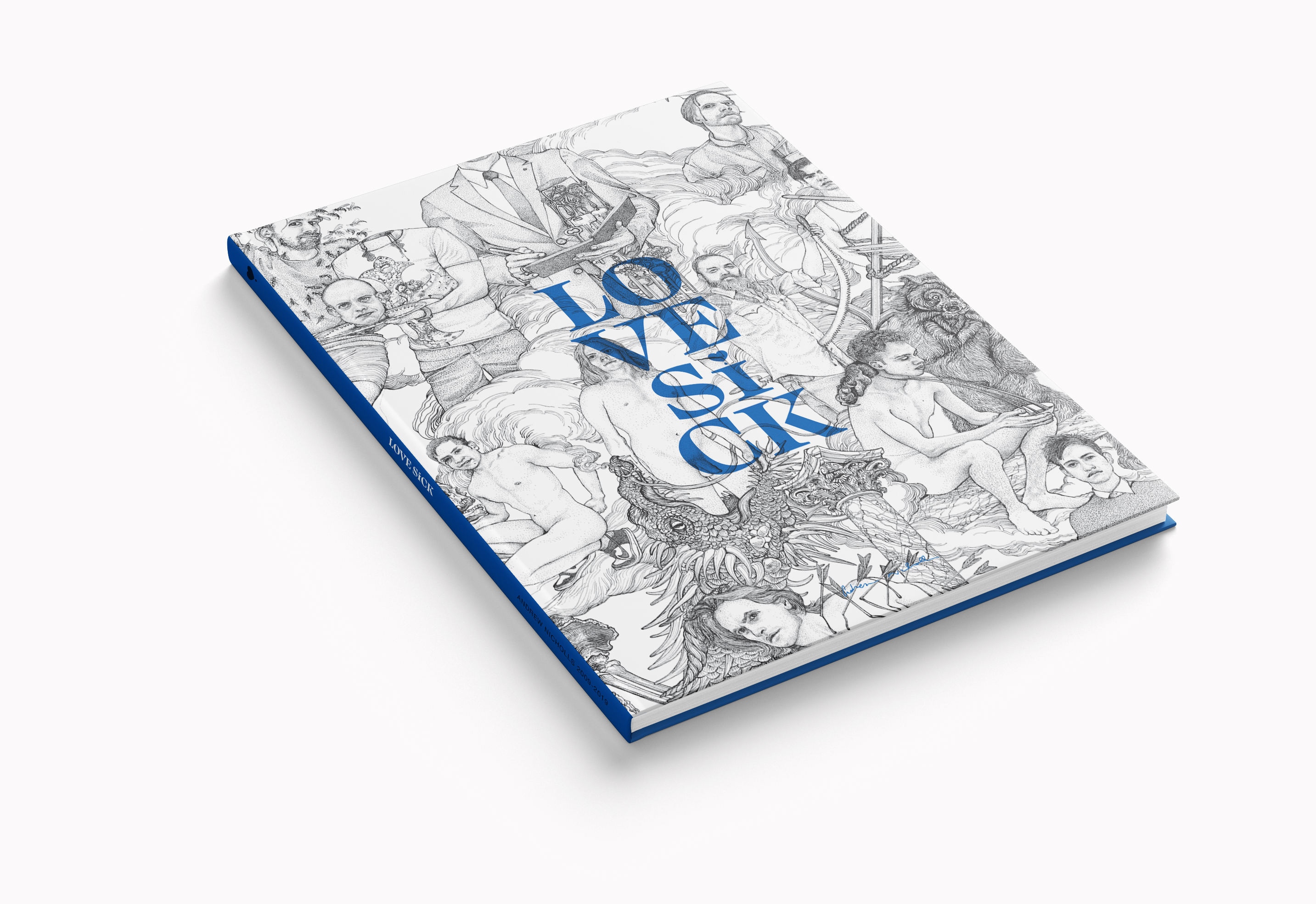 Andrew Nicholls // Love Sick