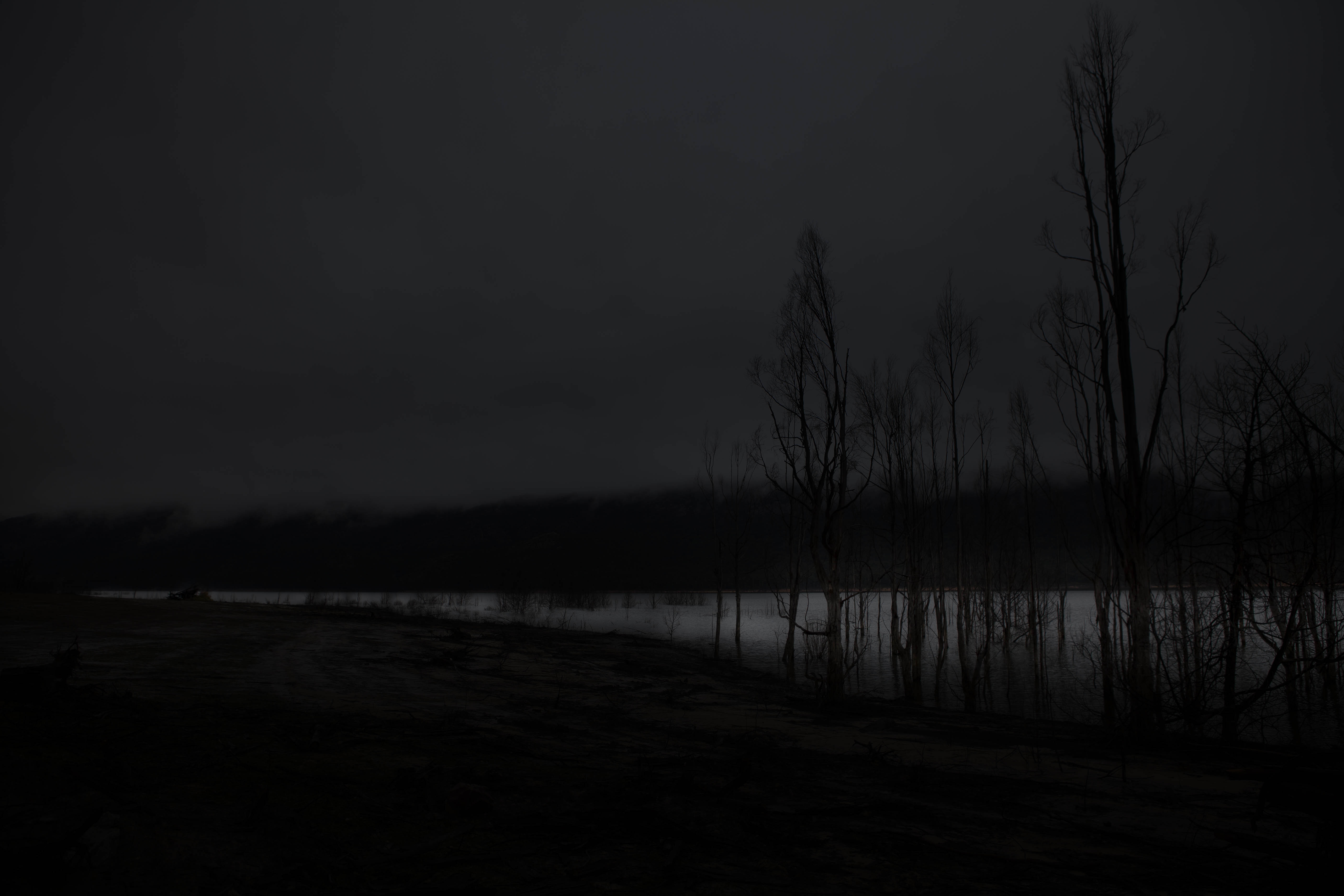 Rebecca Dagnall, Down by the River, 2014, archival pigment print, 67 x 100cm, ed. 5