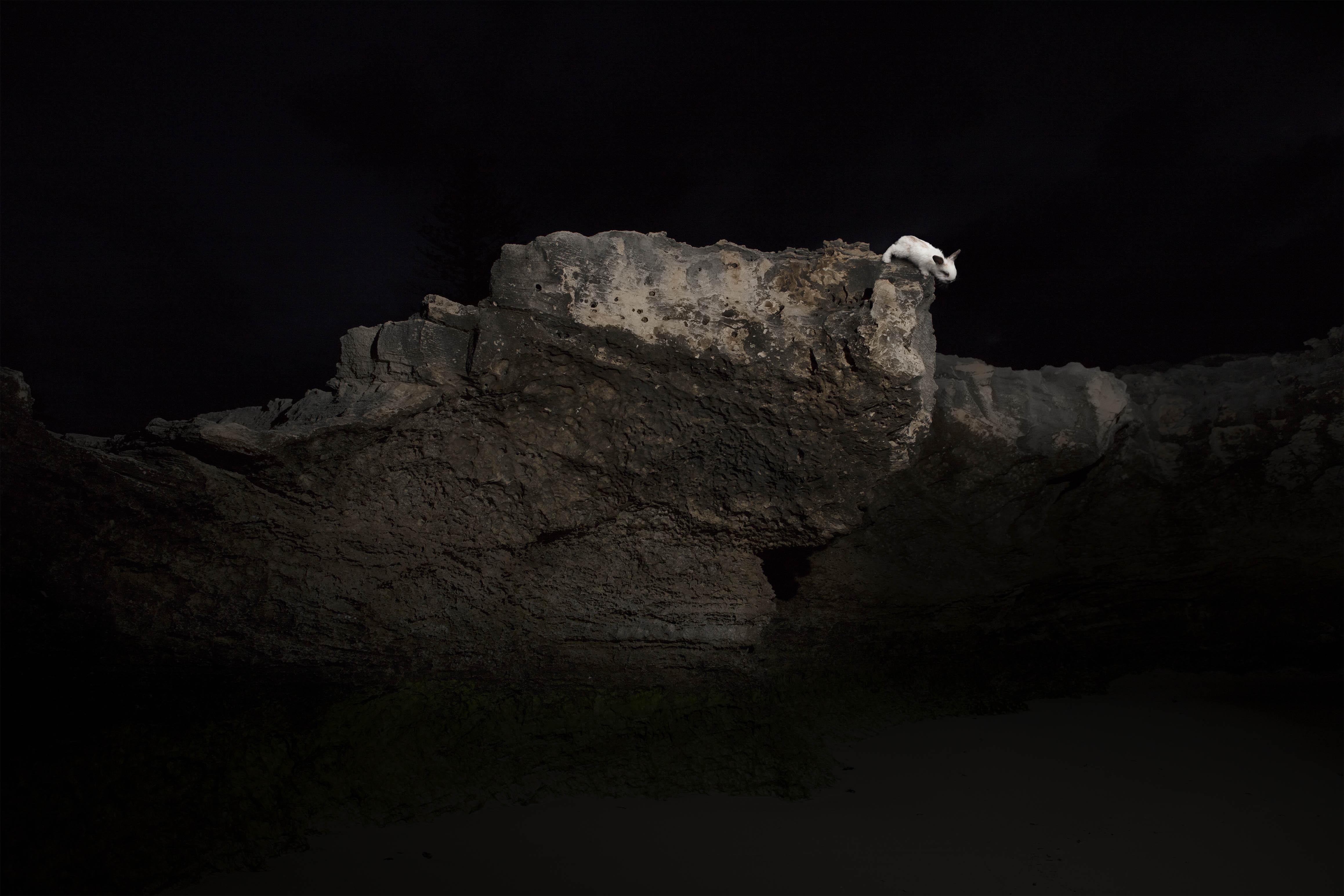 Rebecca Dagnall, Otherside of the World (from Trespasses), 2015, archival pigment print, 100 x 150cm. ed. 5