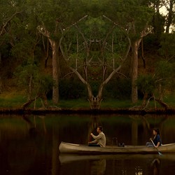 Rebecca Dagnall, Paradise 5, archival pigment print, 2009, 91 x 166cm, ed. 10