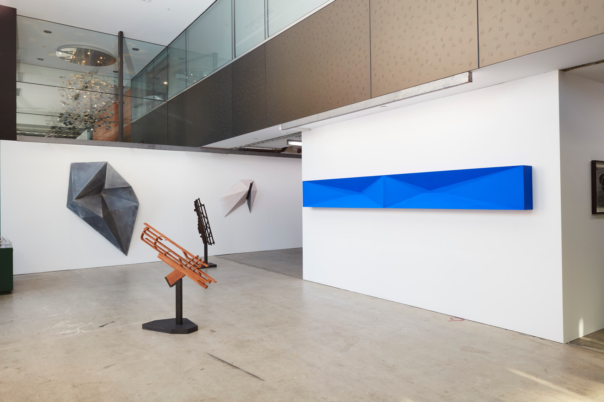 Jon Tarry, One an-Other, installation view, May 2023. Acorn Photo (1)