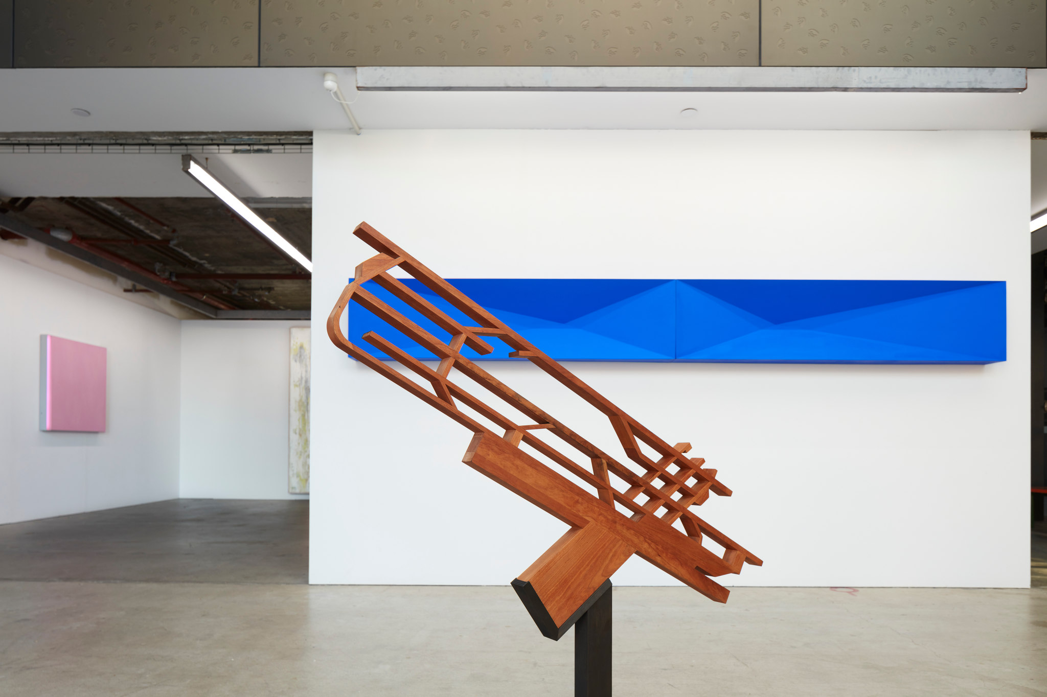 Jon Tarry, One an-Other, installation view, May 2023. Acorn Photo (2)