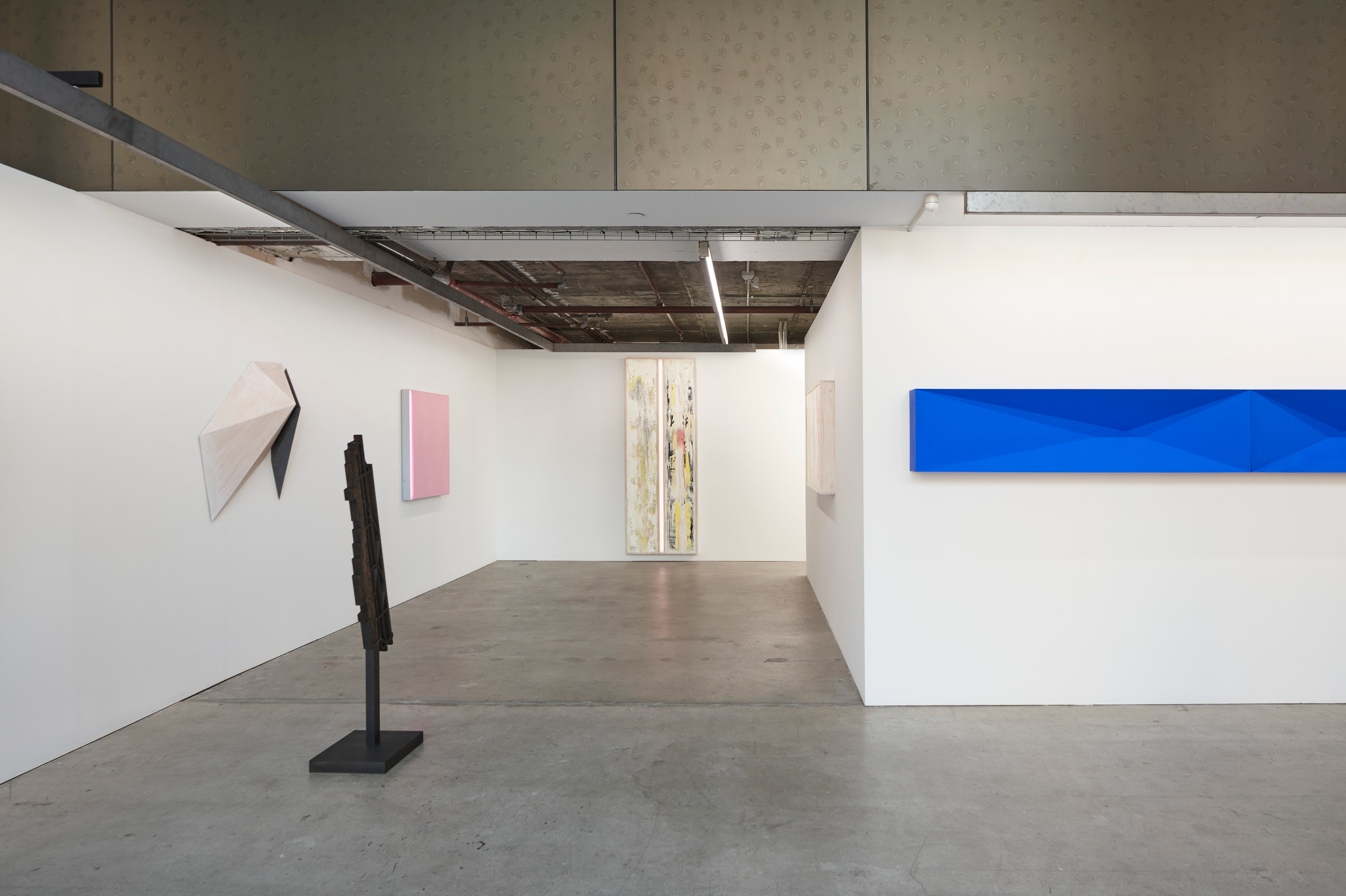 Jon Tarry, One an-Other, installation view, May 2023. Acorn Photo (4)