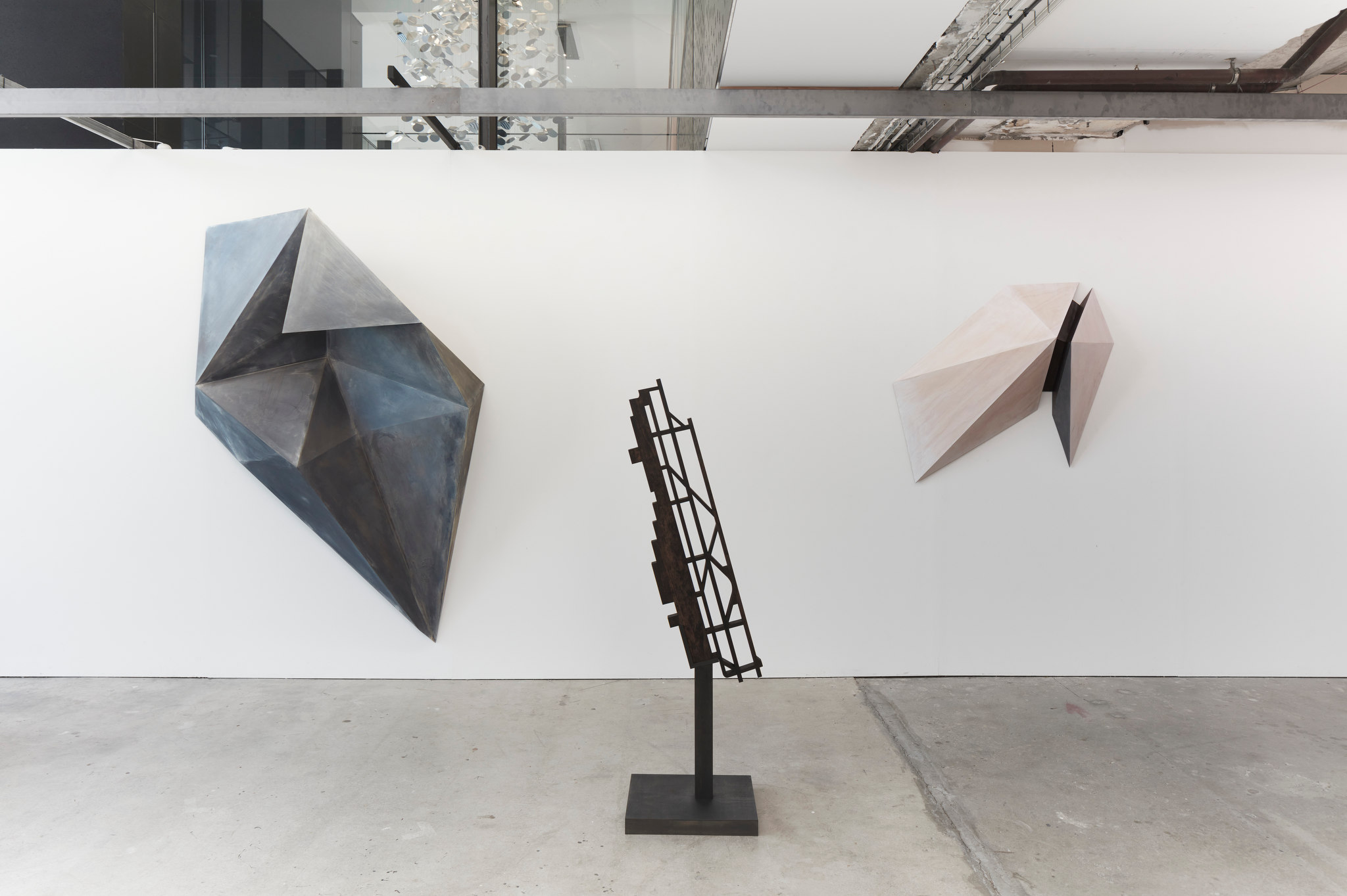 Jon Tarry, One an-Other, installation view, May 2023. Acorn Photo (6)