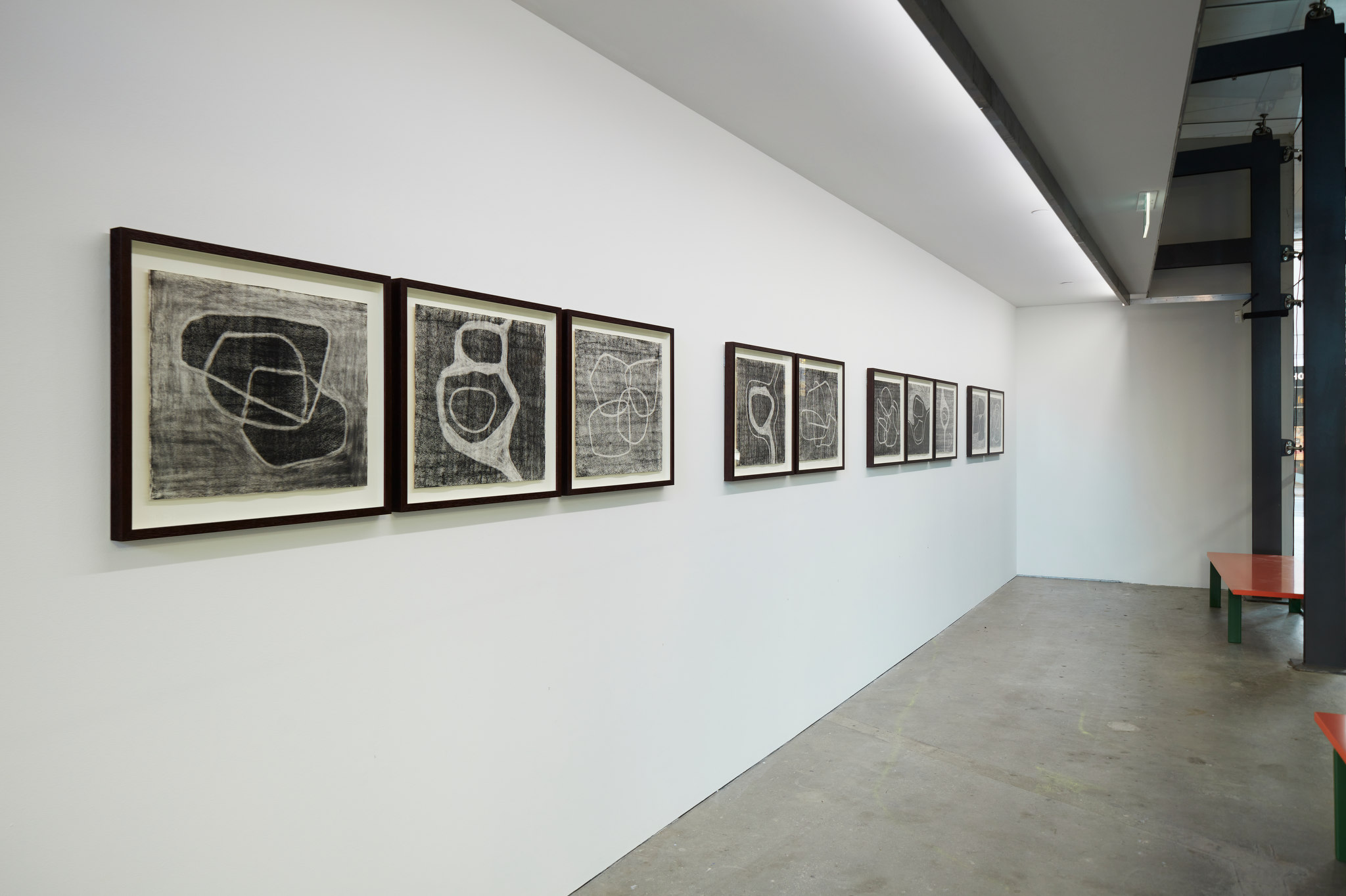 Vanessa Russ, Deep Ground installation view, May 2023. Acorn Photo (1)