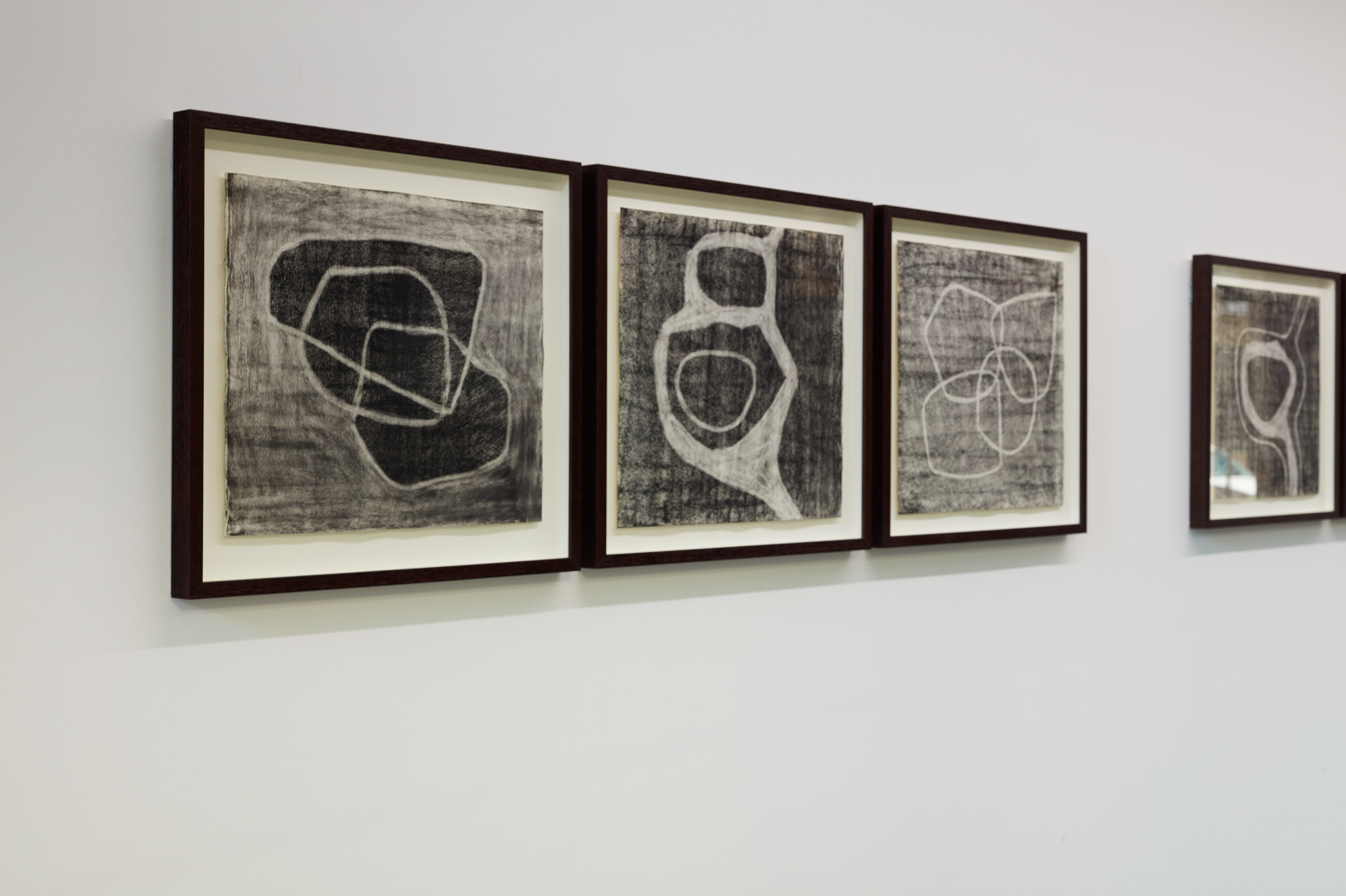 Vanessa Russ, Deep Ground installation view, May 2023. Acorn Photo (2)