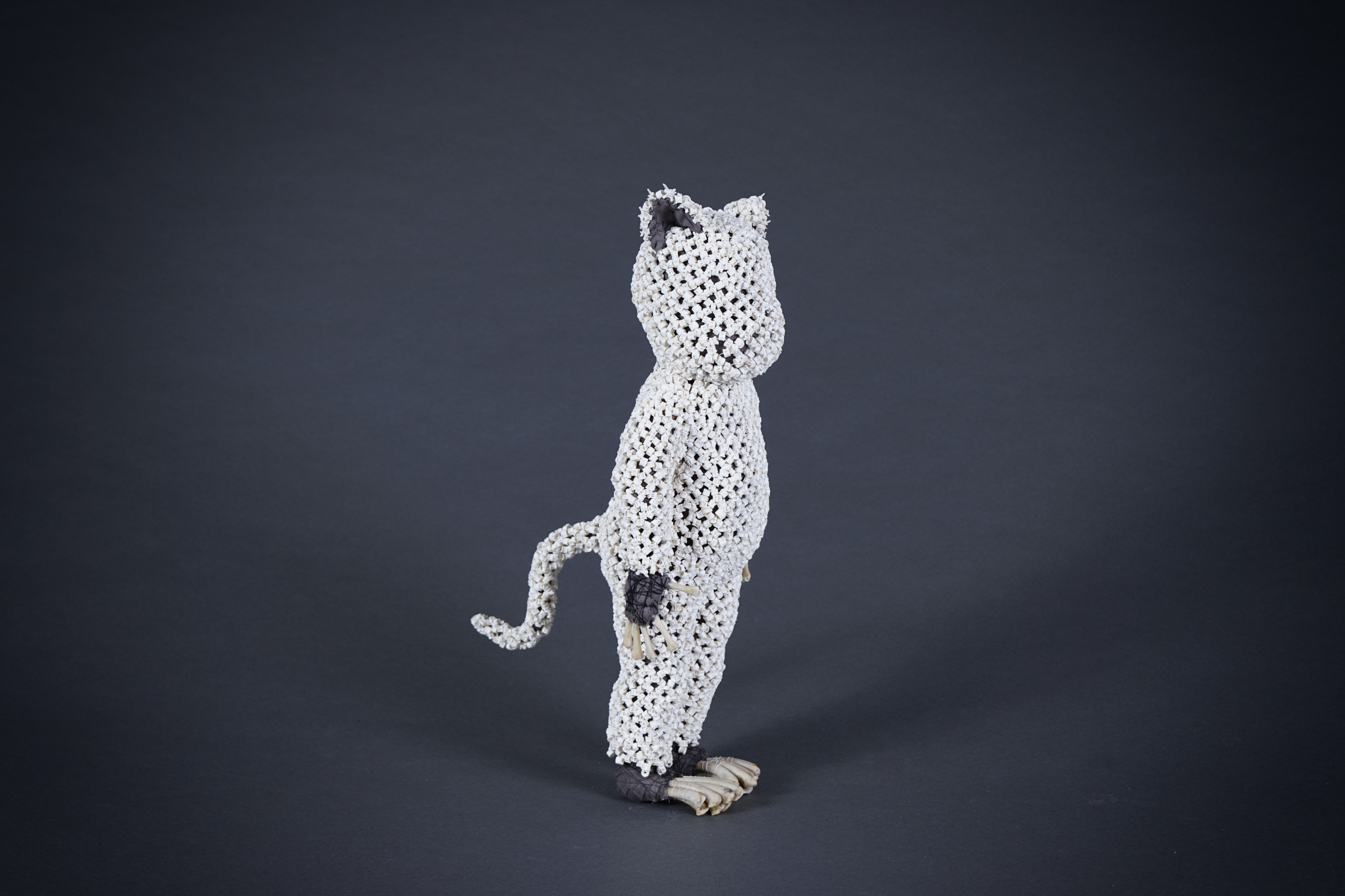 Linde Ivimey, Picsis, 2021, mixed media, 47 x 20 x 26cm