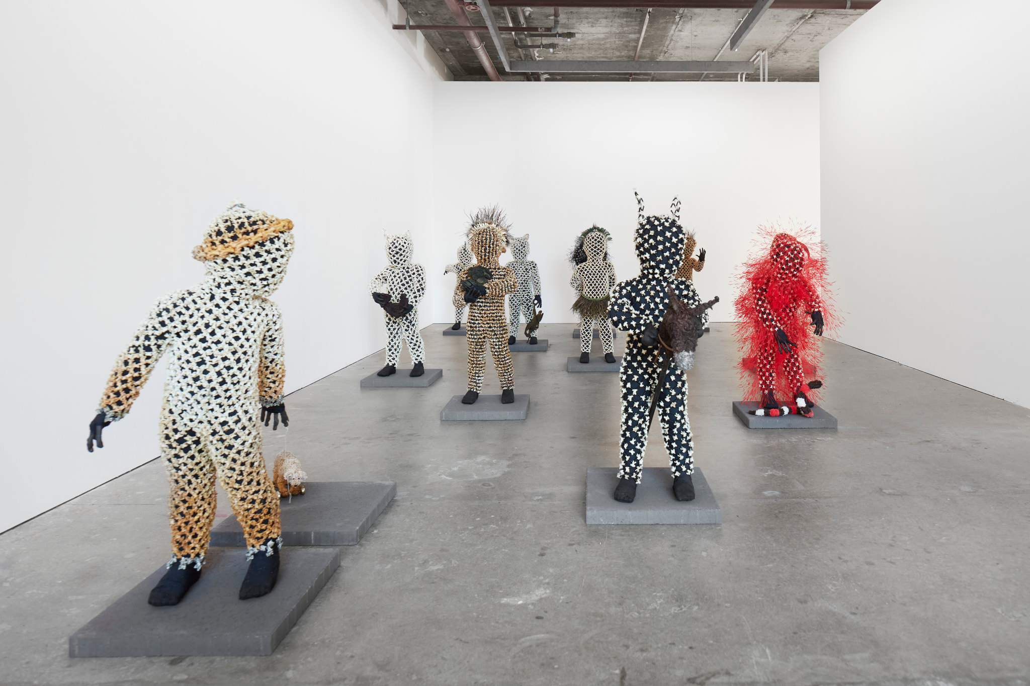 Linde Ivimey, Syndicate 5 + 1 Survey, 2023. Installation view Acorn Photo (5)