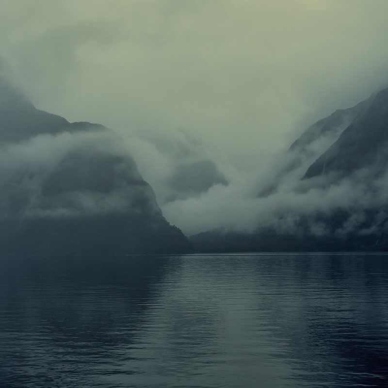 The Floating World Blue #0309 (detail), archival pigment print, 30 x 46cm, ed. 10