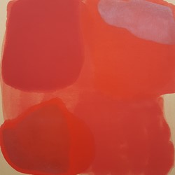 Giles Hohnen, 2023#22, 2023, oil on canvas, 91 x 81cm