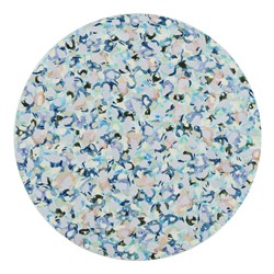 Cathy Blanchflower, Circa VIII, 2023, acrylic and oil on board, 50 x 50cm