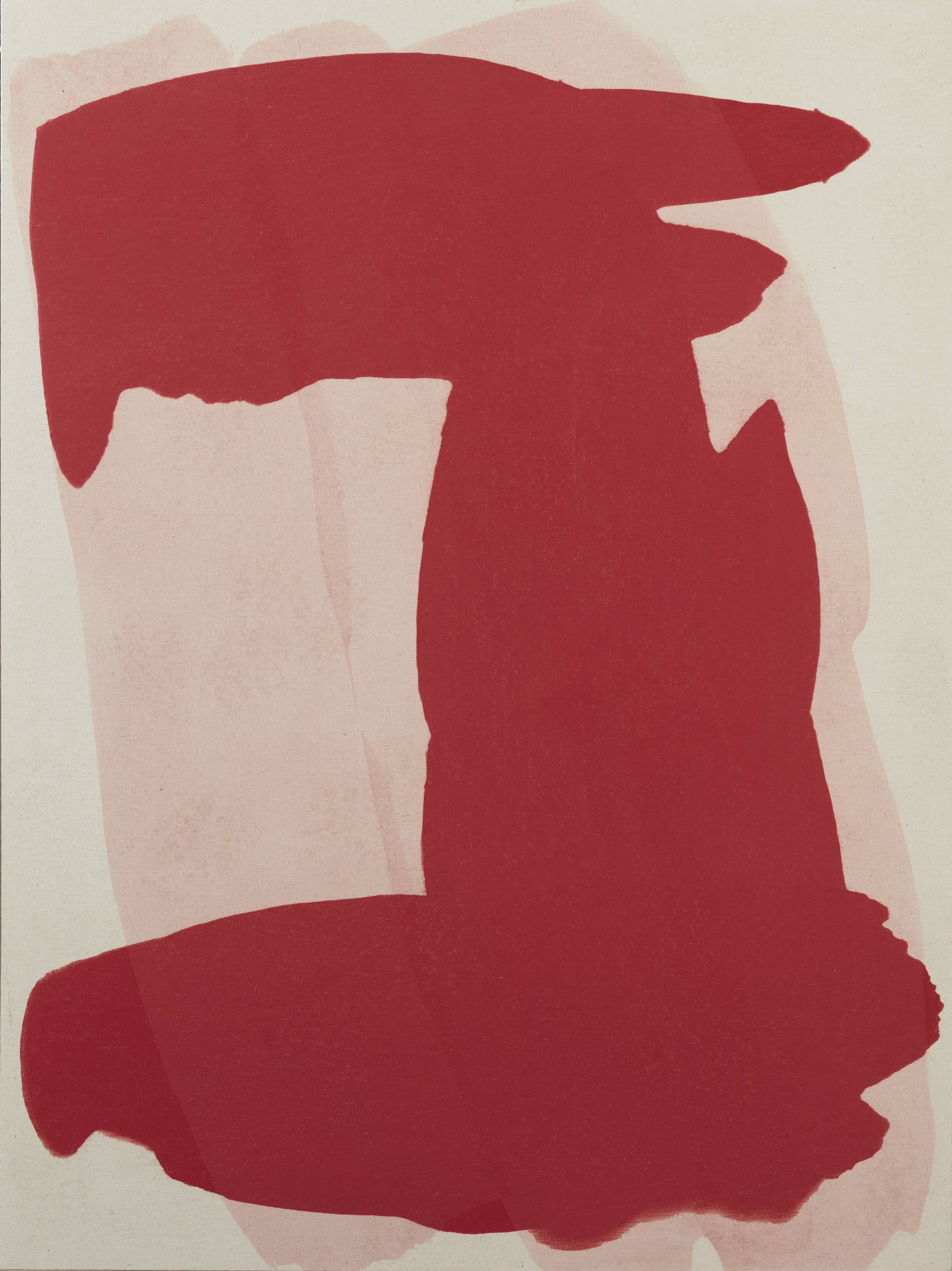 Giles Hohnen, 2022#4, 2022, oil on canvas, 120 x 90cm