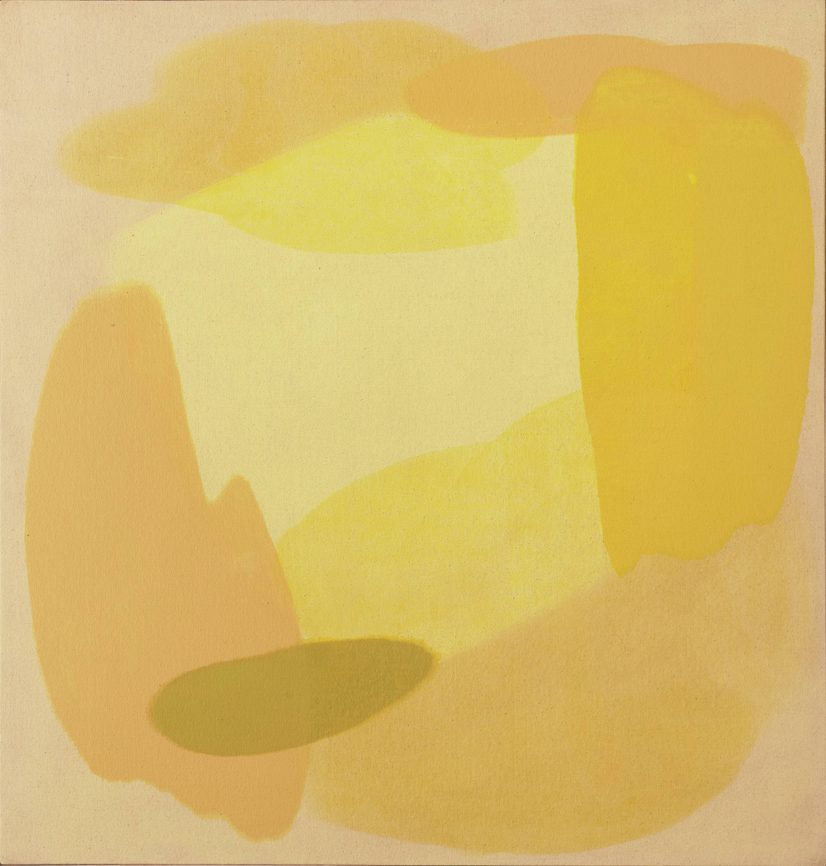 Giles Hohnen, 2023#5, 2023, oil on canvas, 85 x 81cm