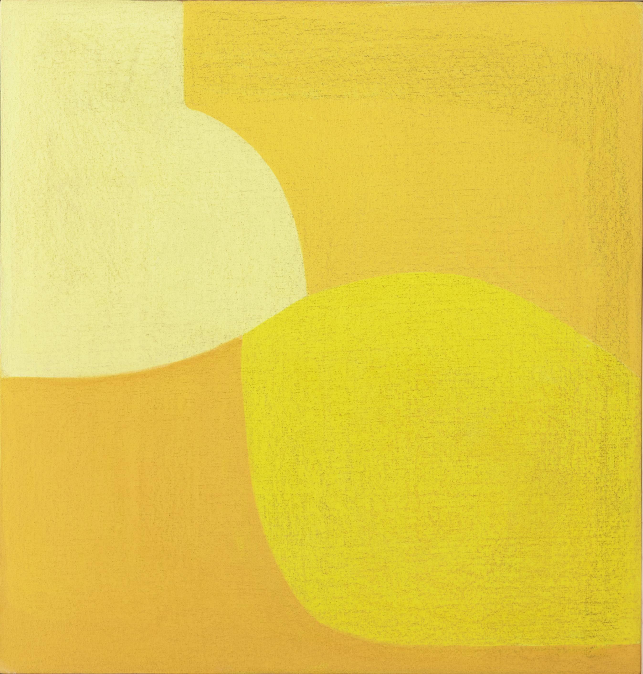 Giles Hohnen, 2023#10, 2023, oil on canvas, 85 x 81cm