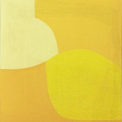 Giles Hohnen, 2023#10, 2023, oil on canvas, 85 x 81cm