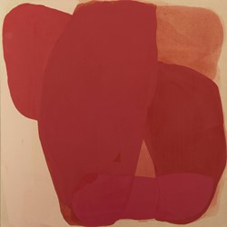 Giles Hohnen, 2023#12, 2023, oil on canvas, 120 x 120cm
