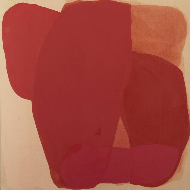 Giles Hohnen, 2023#12, 2023, oil on canvas, 120 x 120cm