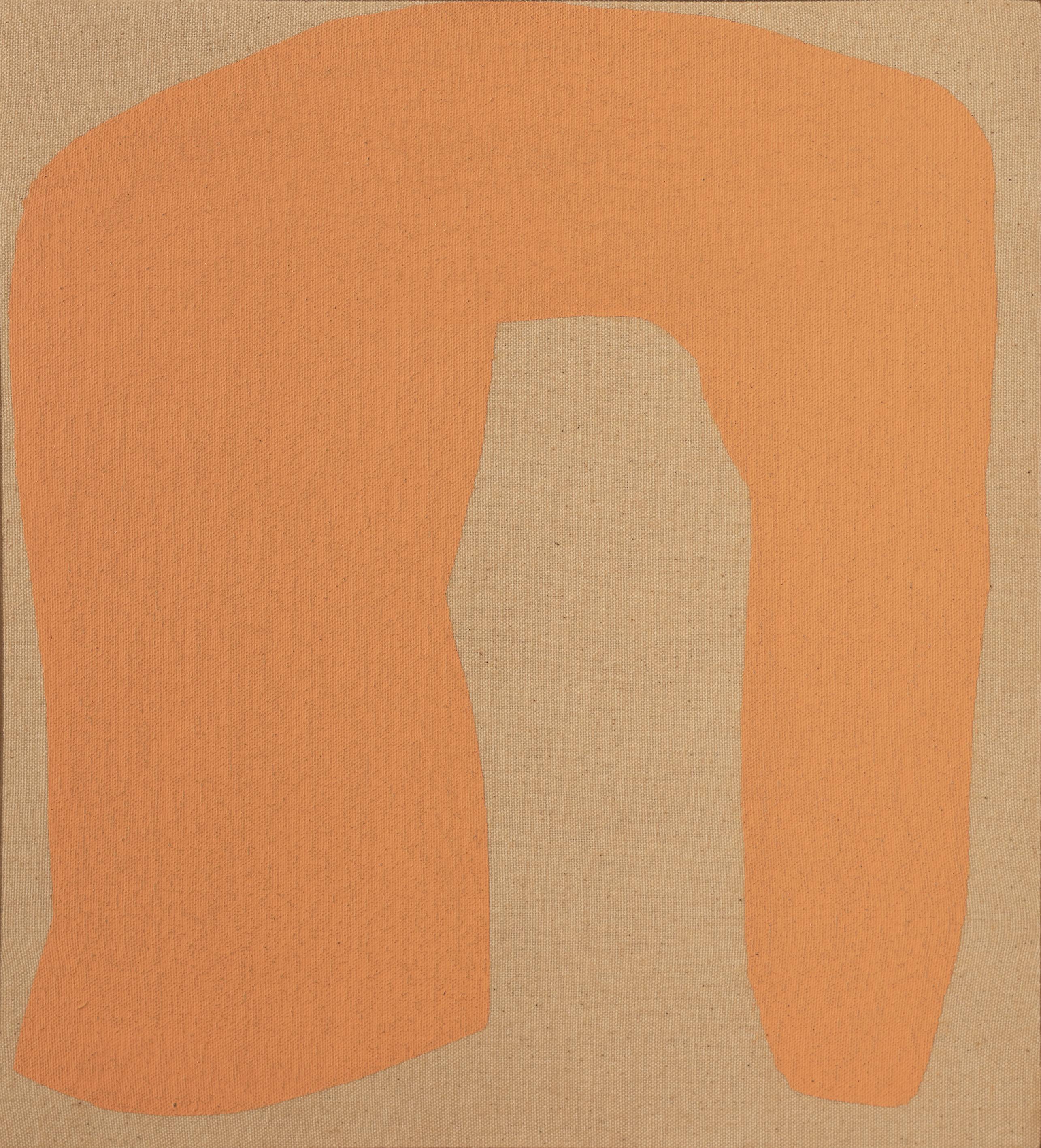 Giles Hohnen, 2023#17, 2023, oil on canvas, 37 x 40cm